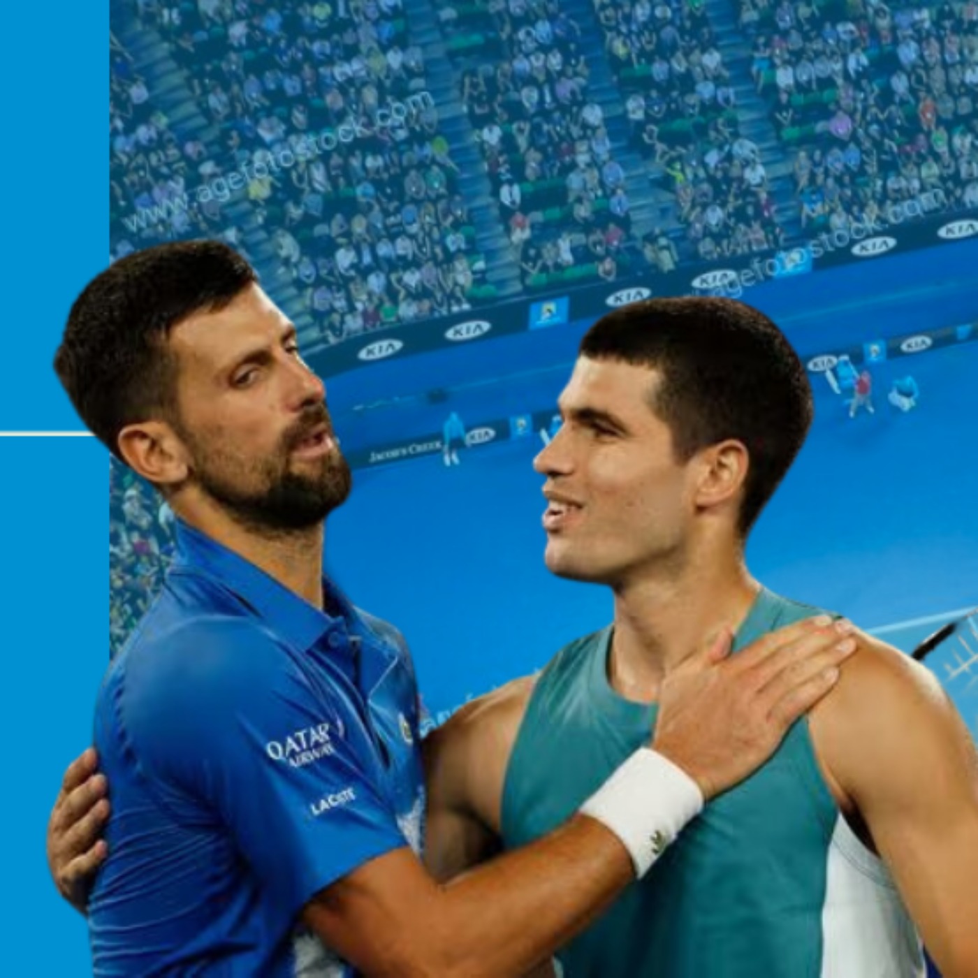 #274 | Avustralya Açık Yarı Finaller | Alcaraz-Djokovic Maçı, Keys ve Sabalenka Finalde