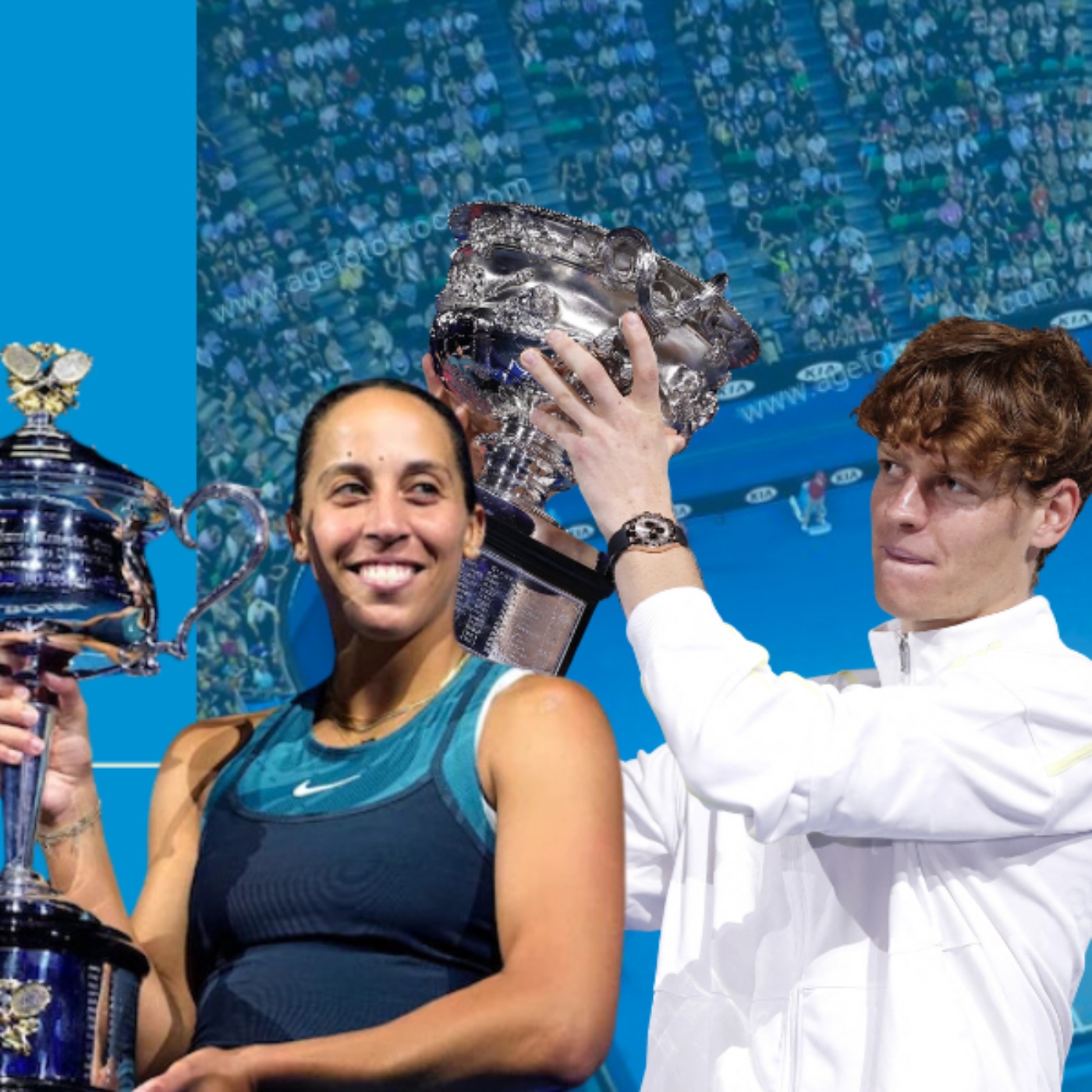 Raket Servis | Tenis Podcasti