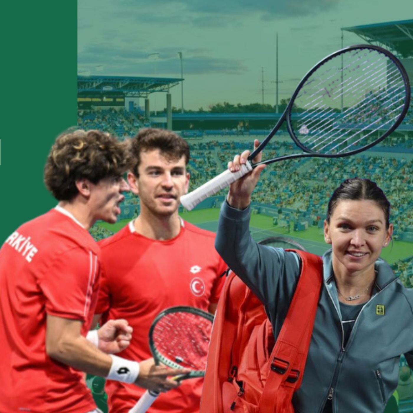 Raket Servis | Tenis Podcasti