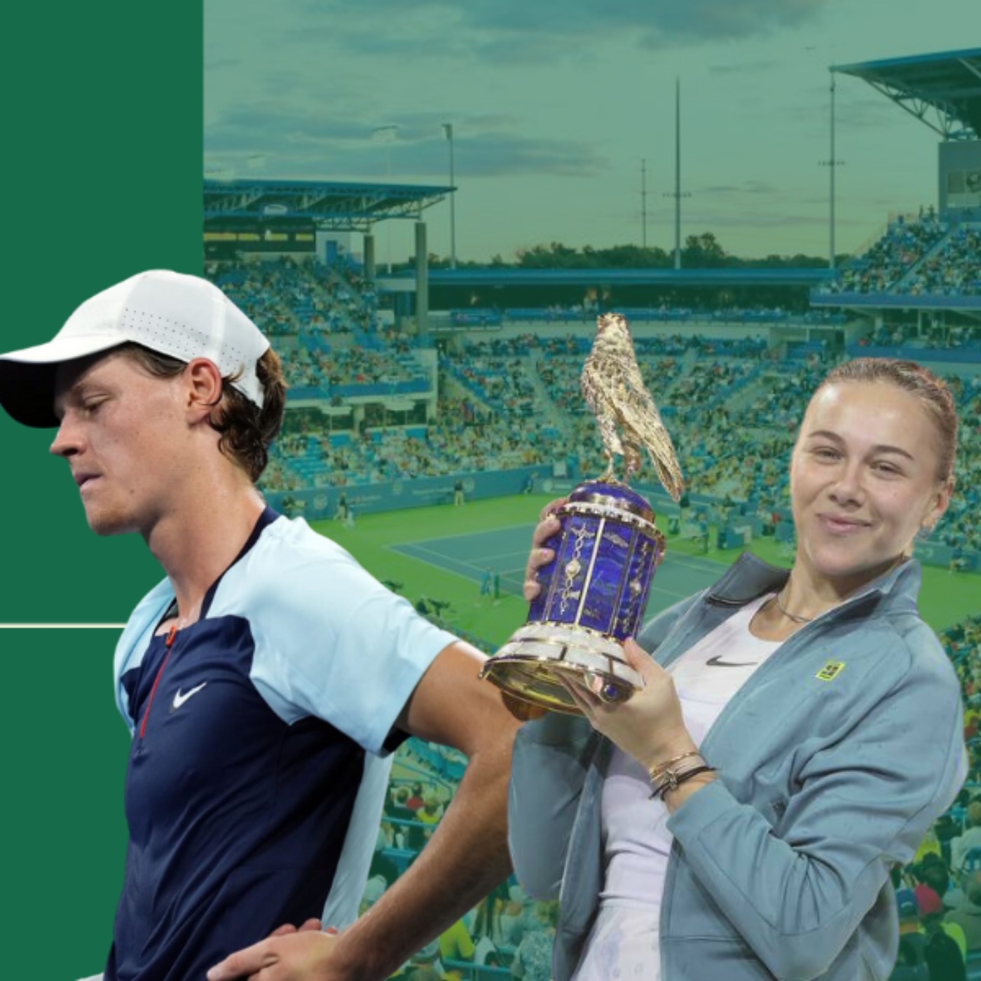 Raket Servis | Tenis Podcasti