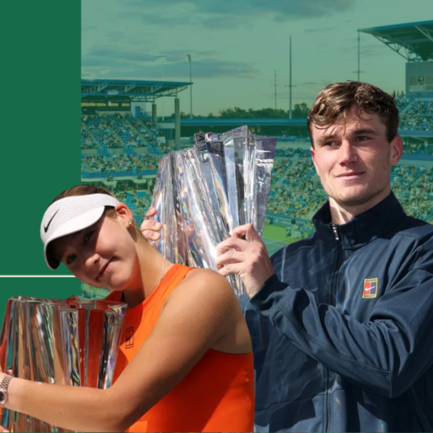 Raket Servis | Tenis Podcasti