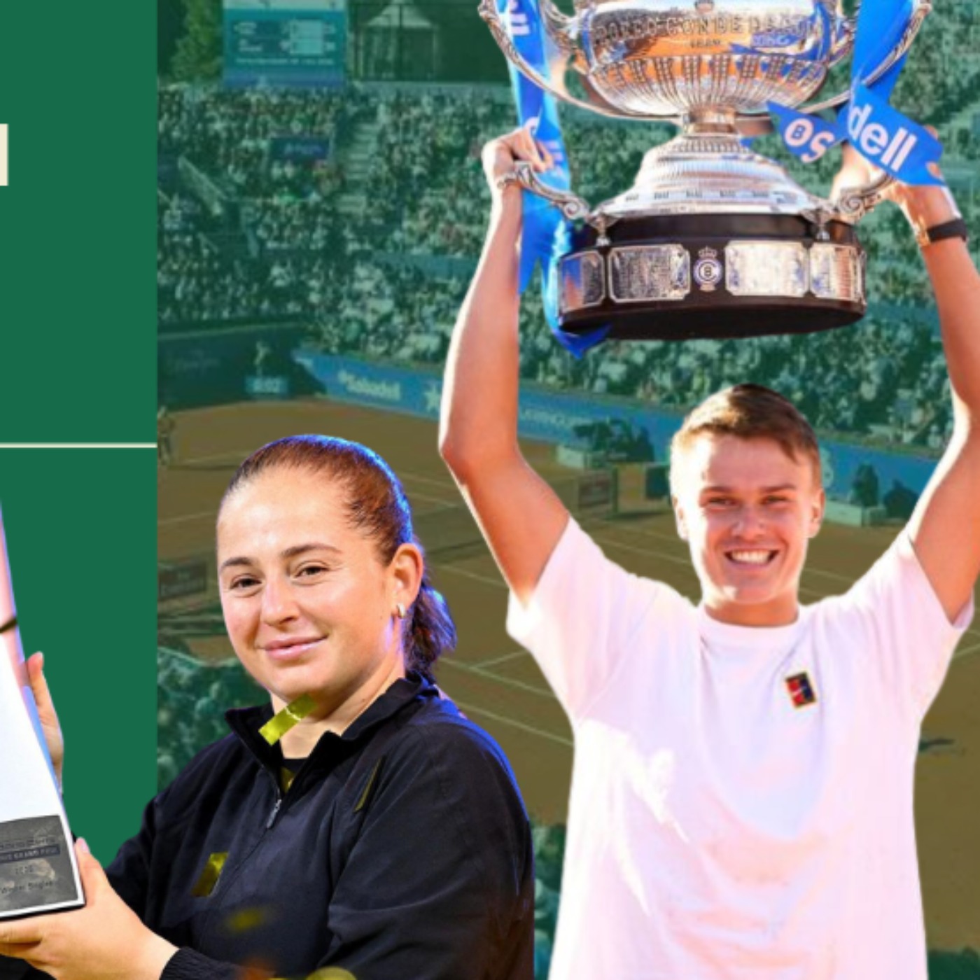 Raket Servis | Tenis Podcasti