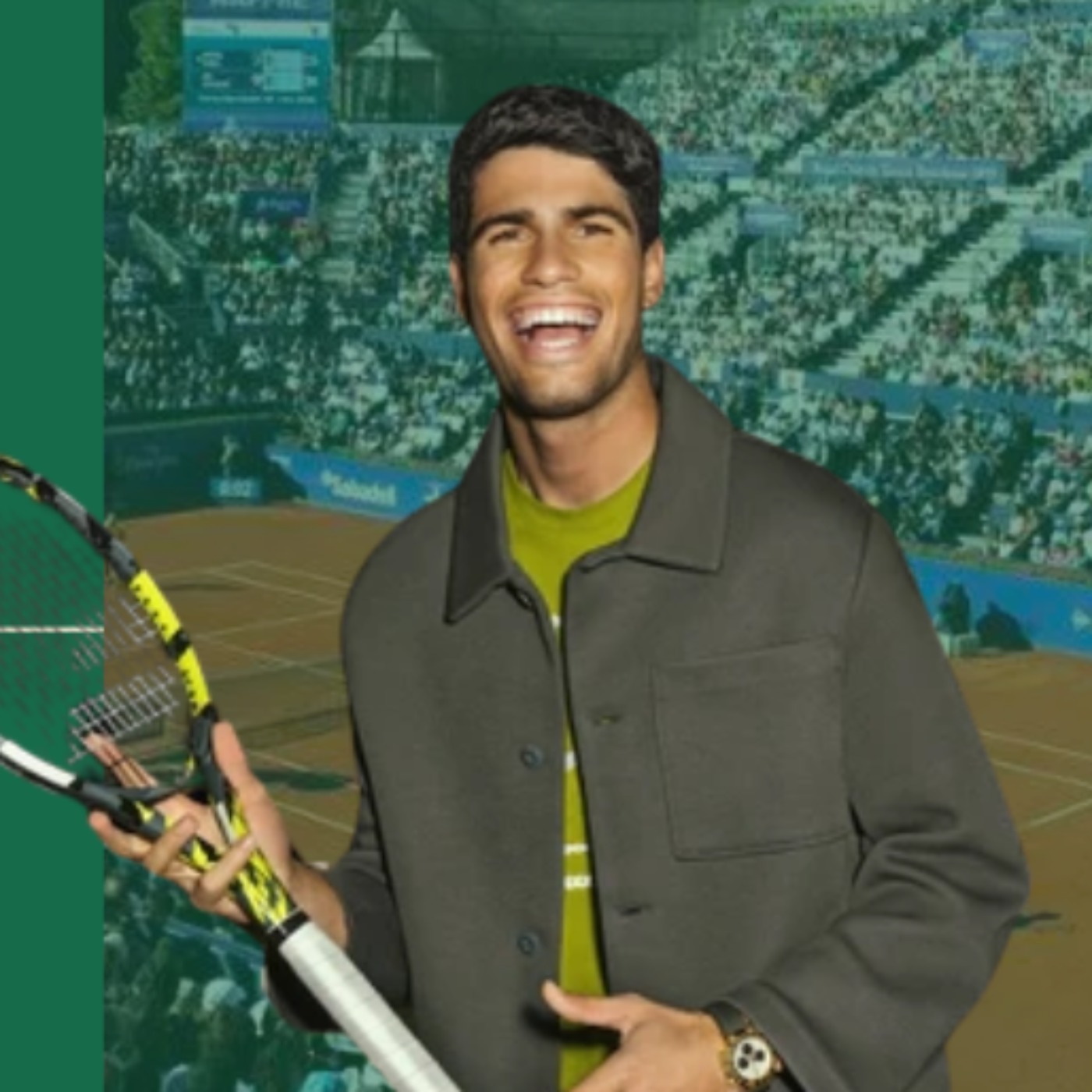 Raket Servis | Tenis Podcasti