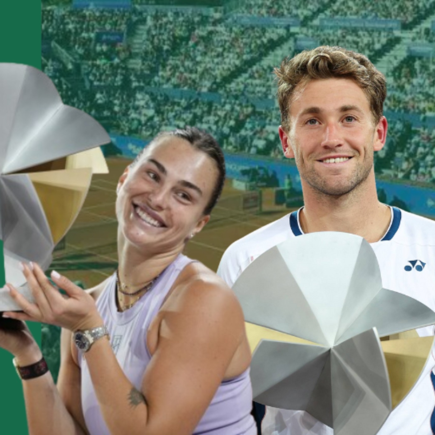 Raket Servis | Tenis Podcasti