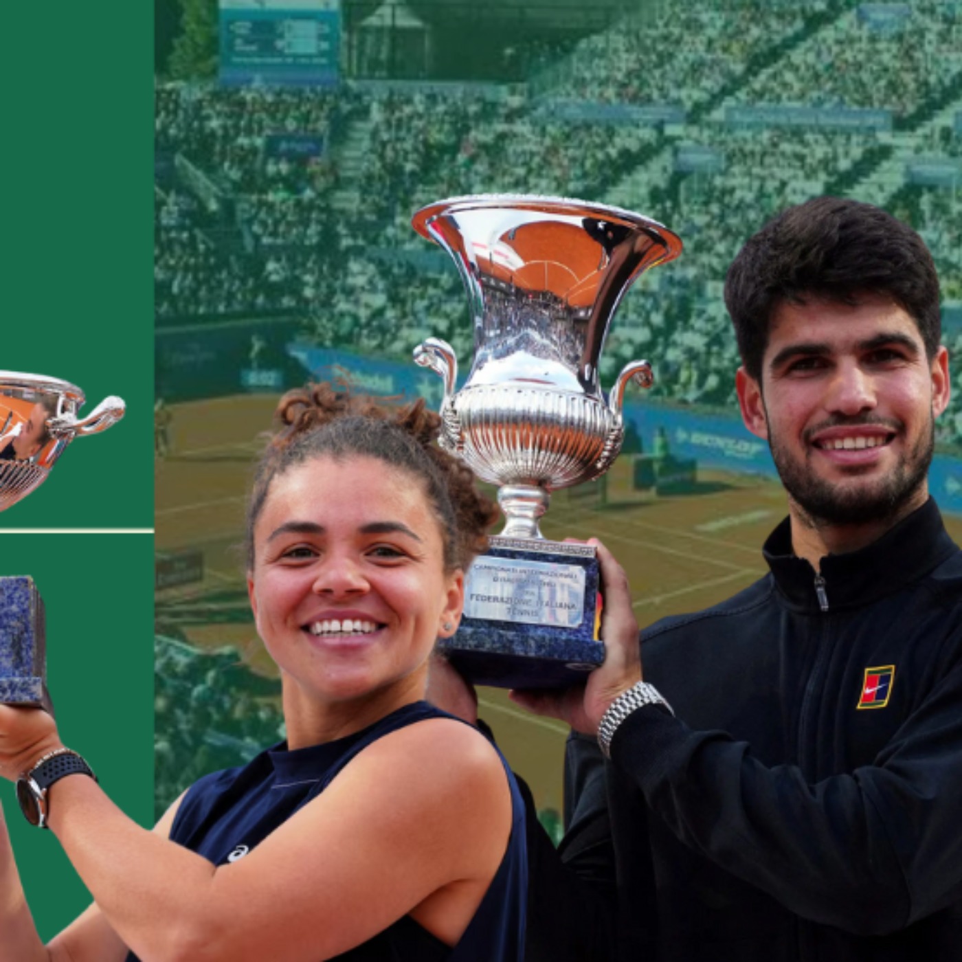 Raket Servis | Tenis Podcasti