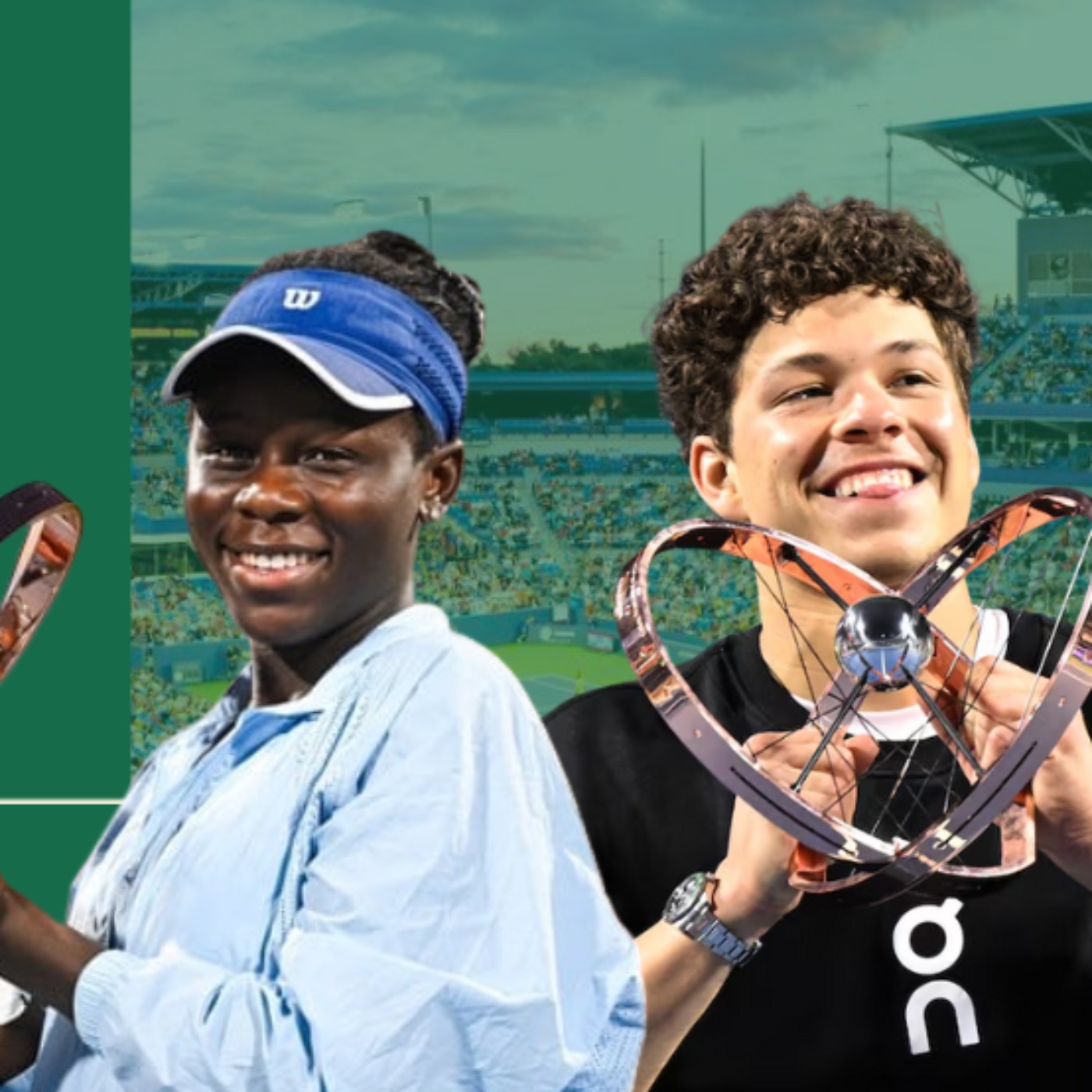 Raket Servis | Tenis Podcasti