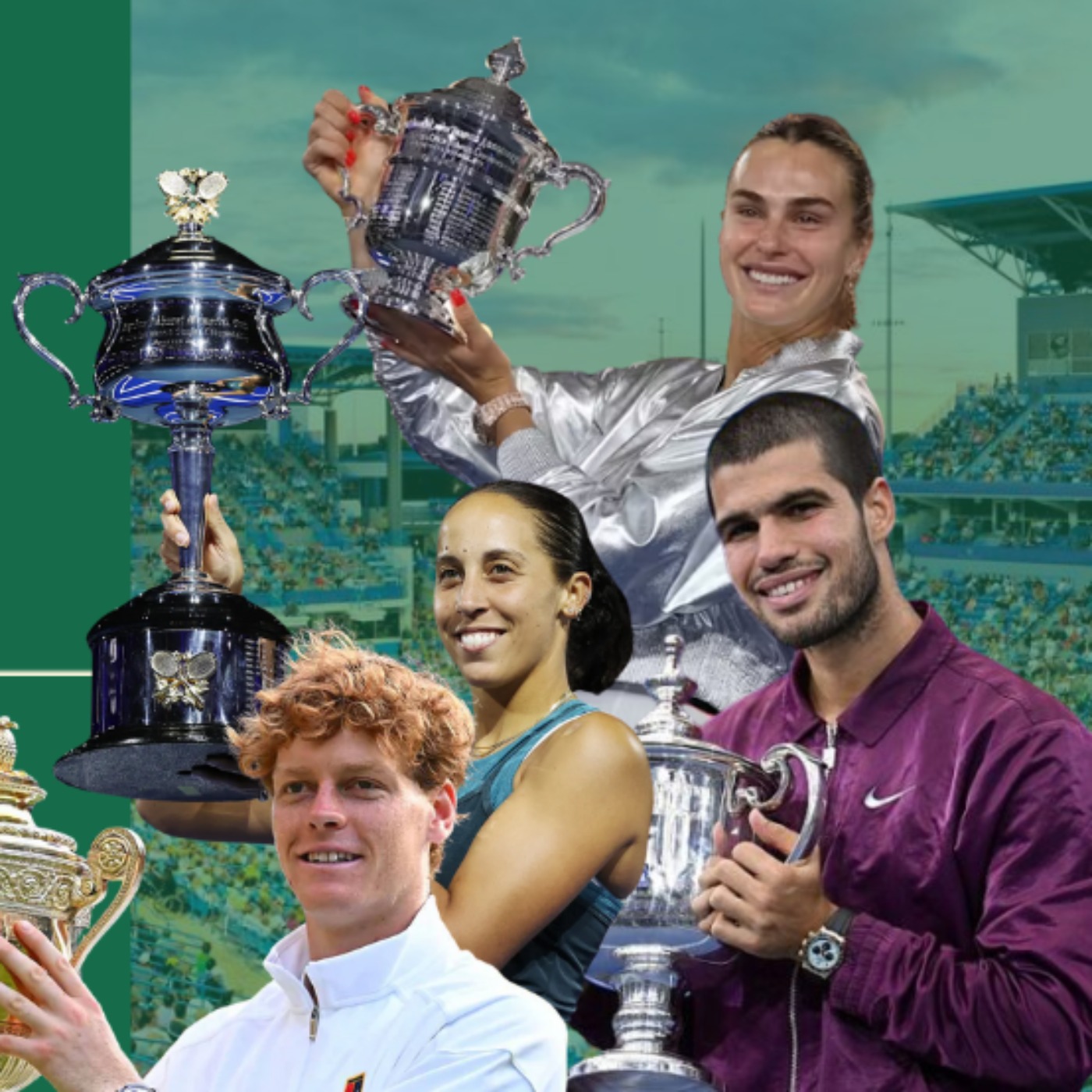 Raket Servis | Tenis Podcasti