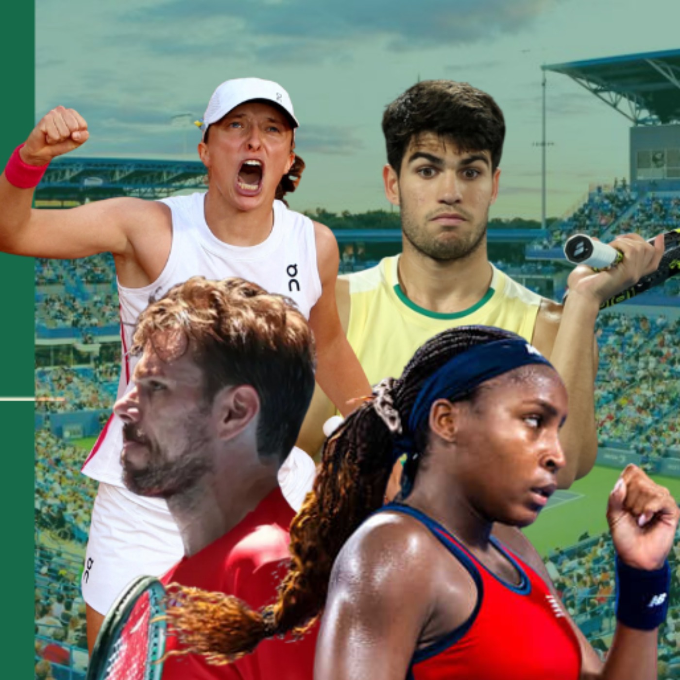 Raket Servis | Tenis Podcasti