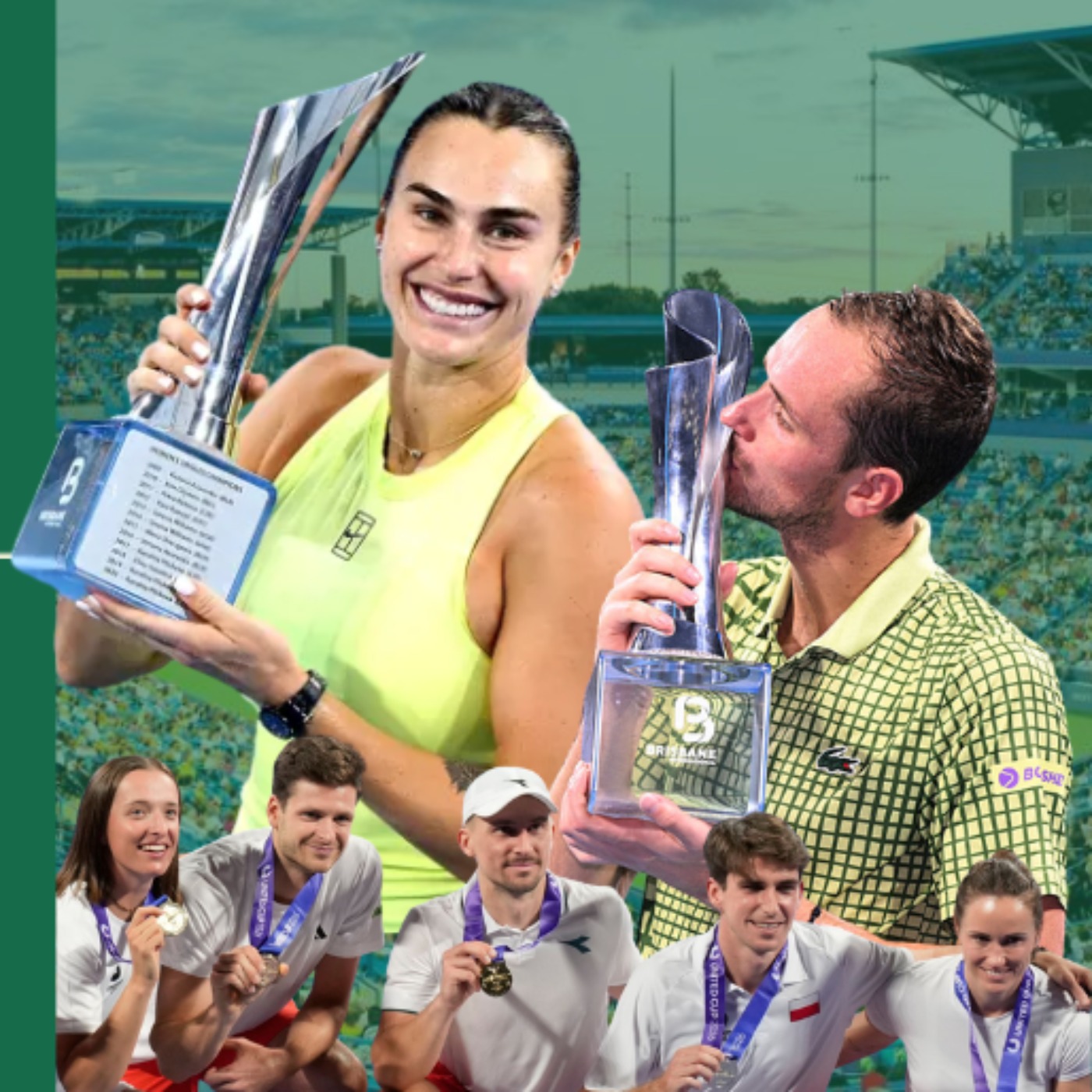 Raket Servis | Tenis Podcasti