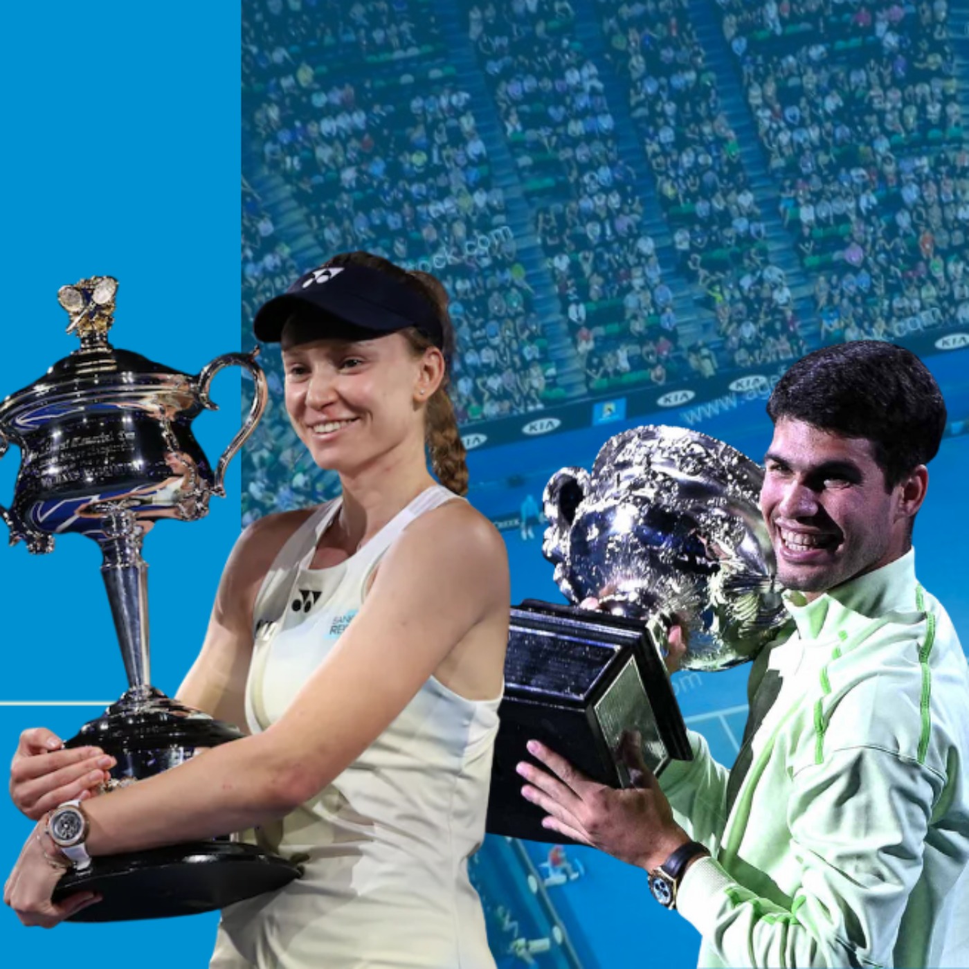 Raket Servis | Tenis Podcasti