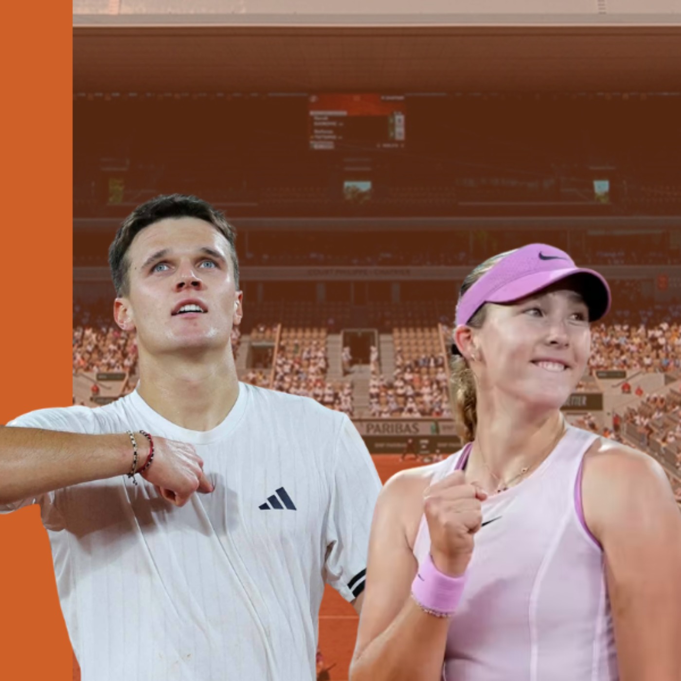 #320 | Roland Garros 2026 Çeyrek Finaller episode artwork