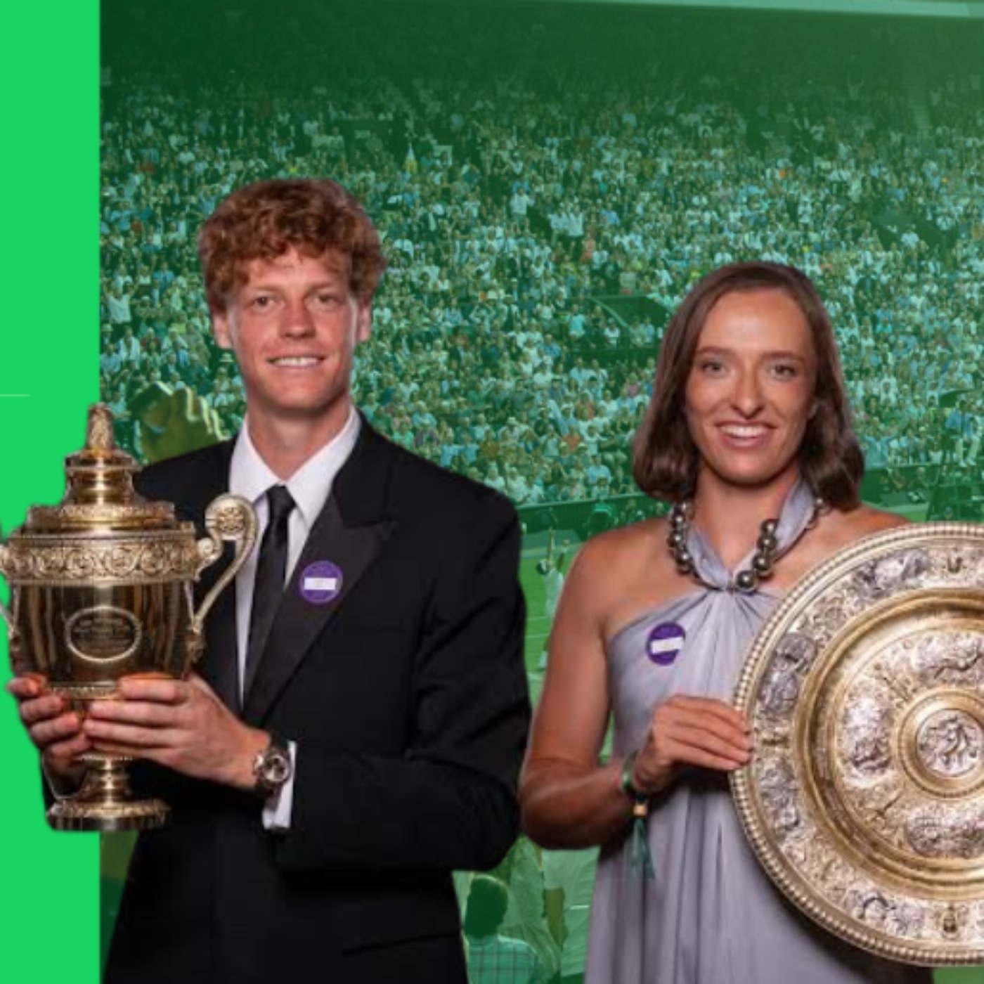 #324 | Wimbledon 2026 Kura Analizi | Zeynep'in Kurası, Serena'nın Dönüşü, Çeyrek Finalist Tahminleri