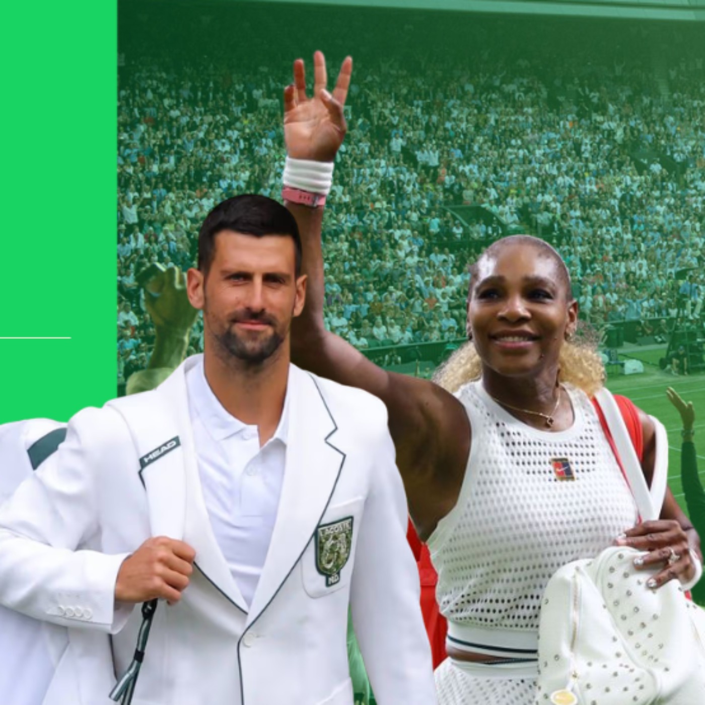 #325 | Wimbledon İlk 2 Tur Özeti episode artwork