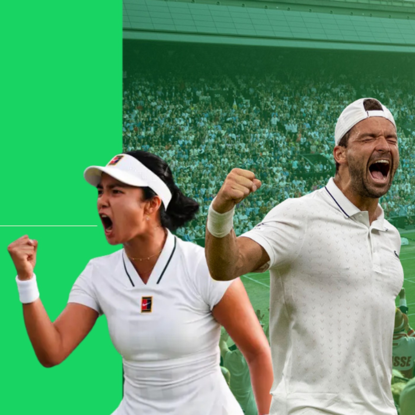 #326 | Wimbledon 2026'da İkinci Hafta Başlıyor episode artwork