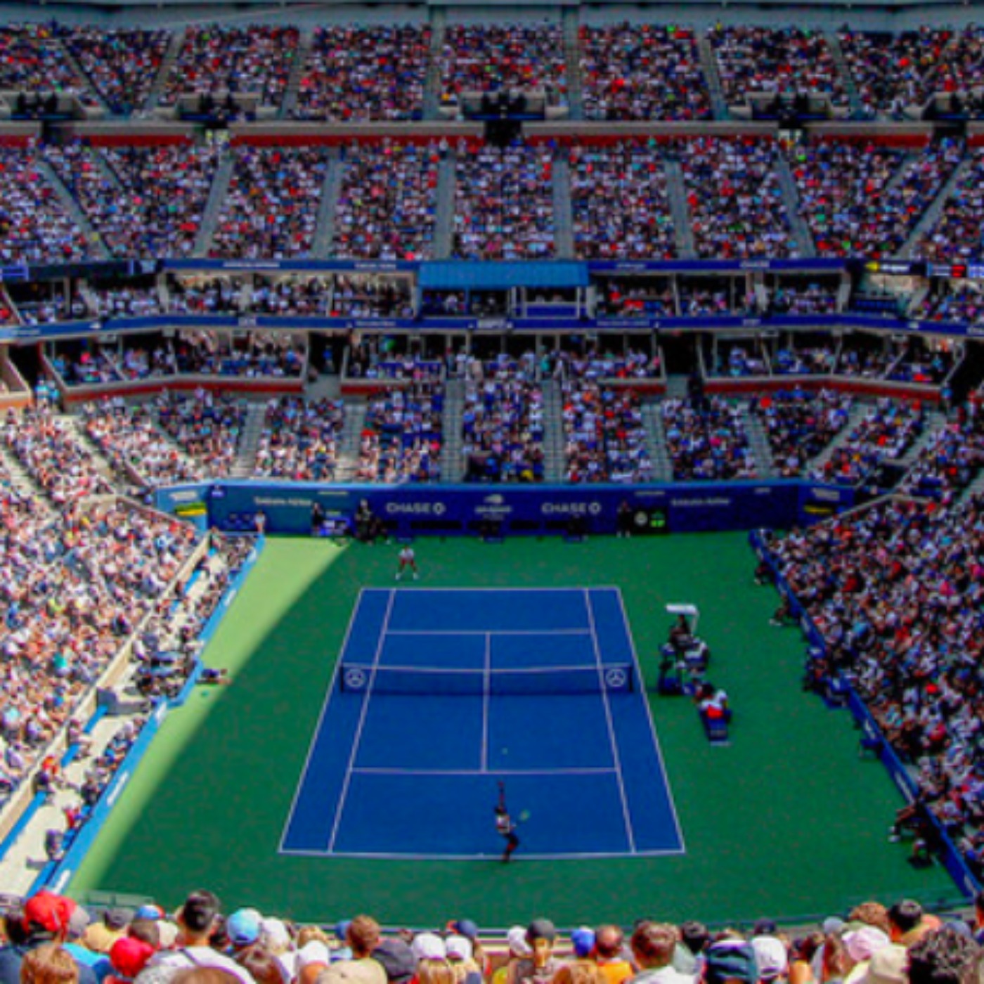 #332 | US Open 2026 Kura Analizi | Seri Başları, Çeyrek Final Tahminleri, Zeynep Sönmez episode artwork