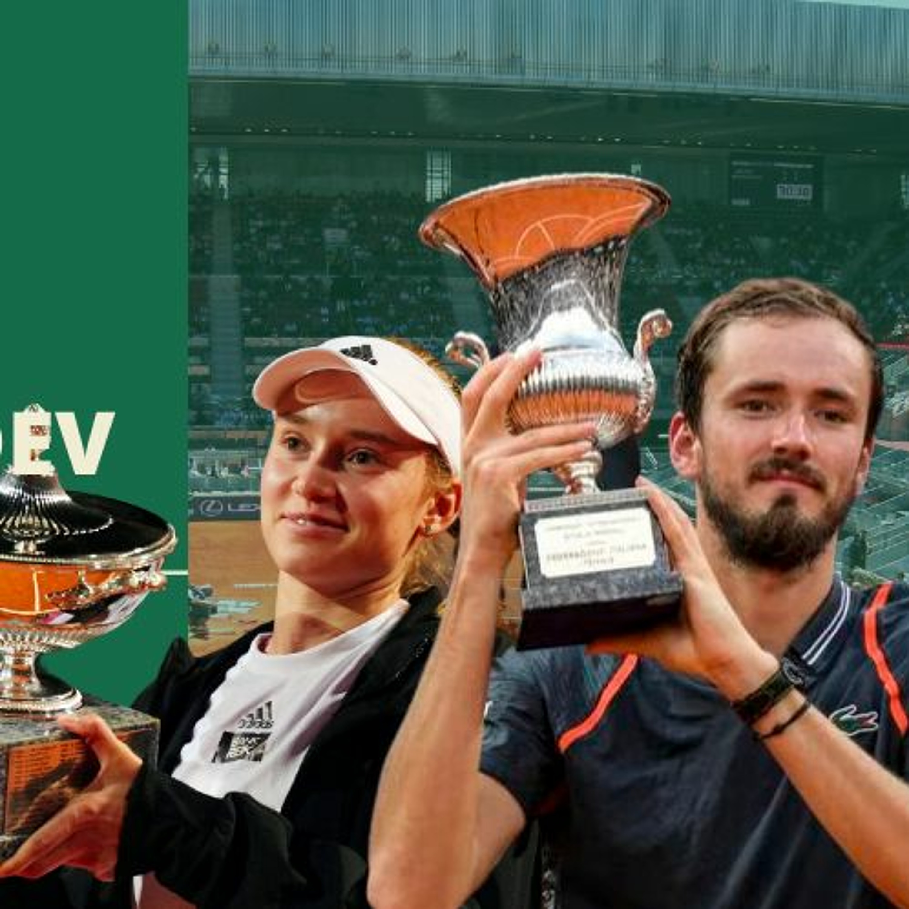 Raket Servis | Tenis Podcasti