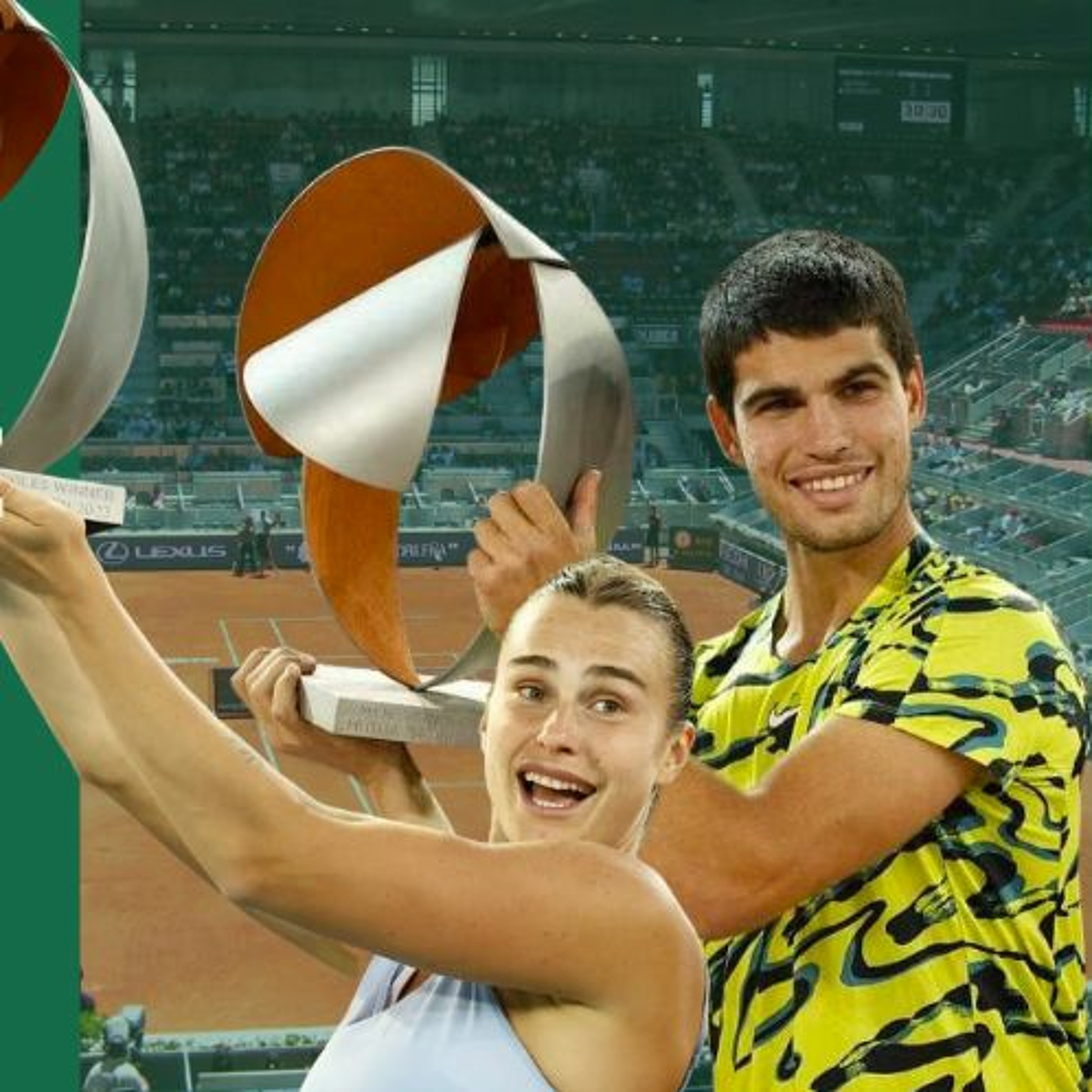 Raket Servis | Tenis Podcasti
