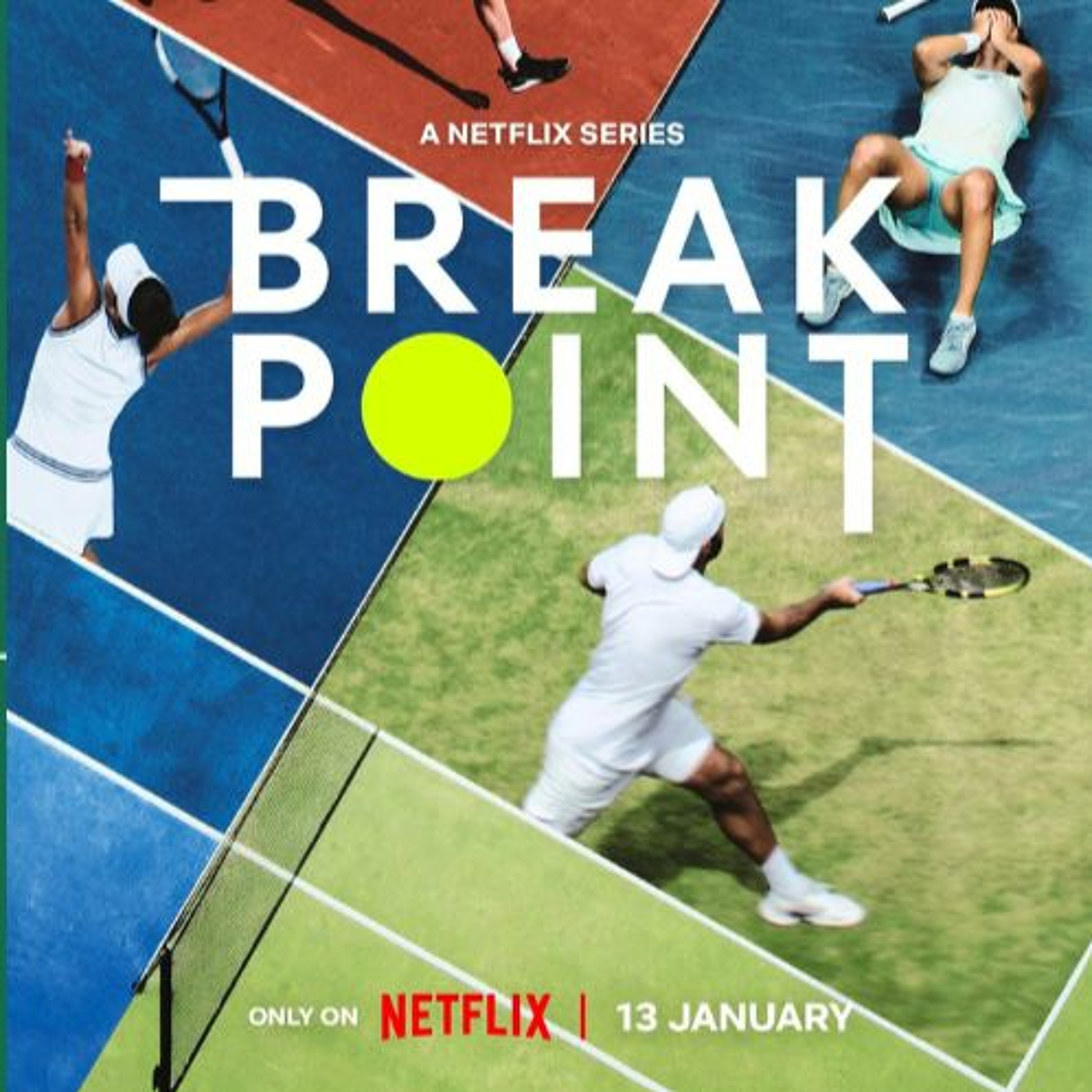 Raket Servis | Tenis Podcasti