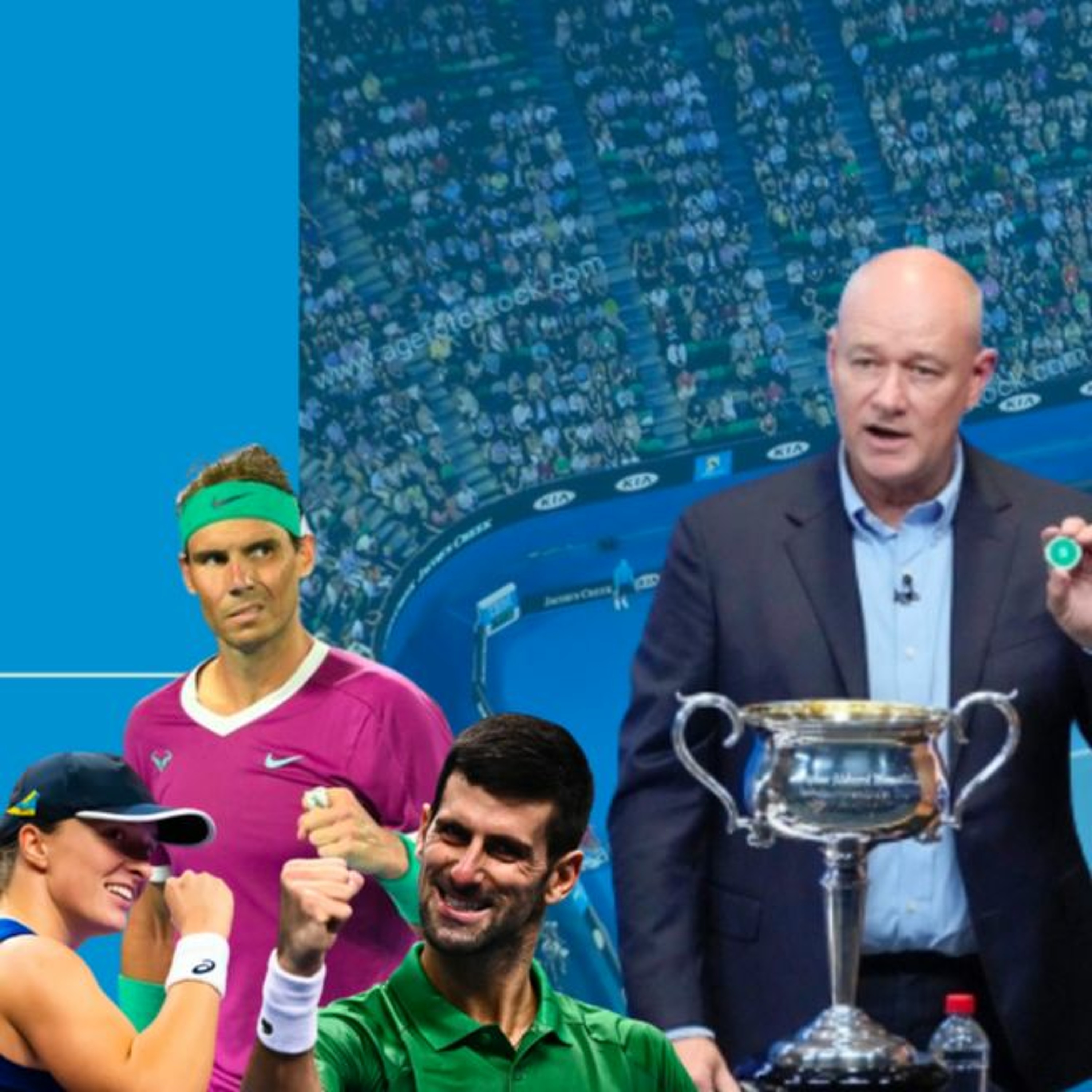 Raket Servis | Tenis Podcasti