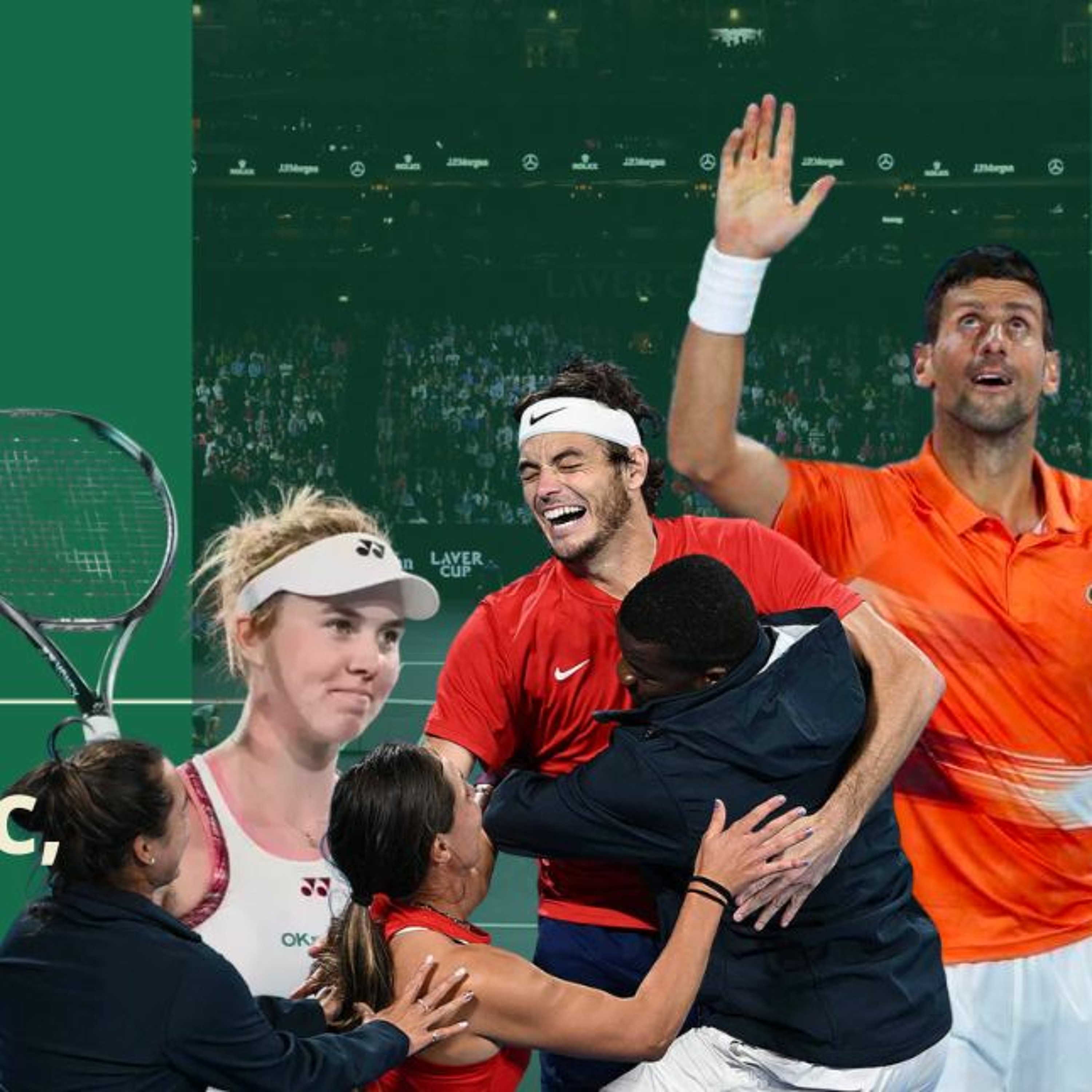Raket Servis | Tenis Podcasti