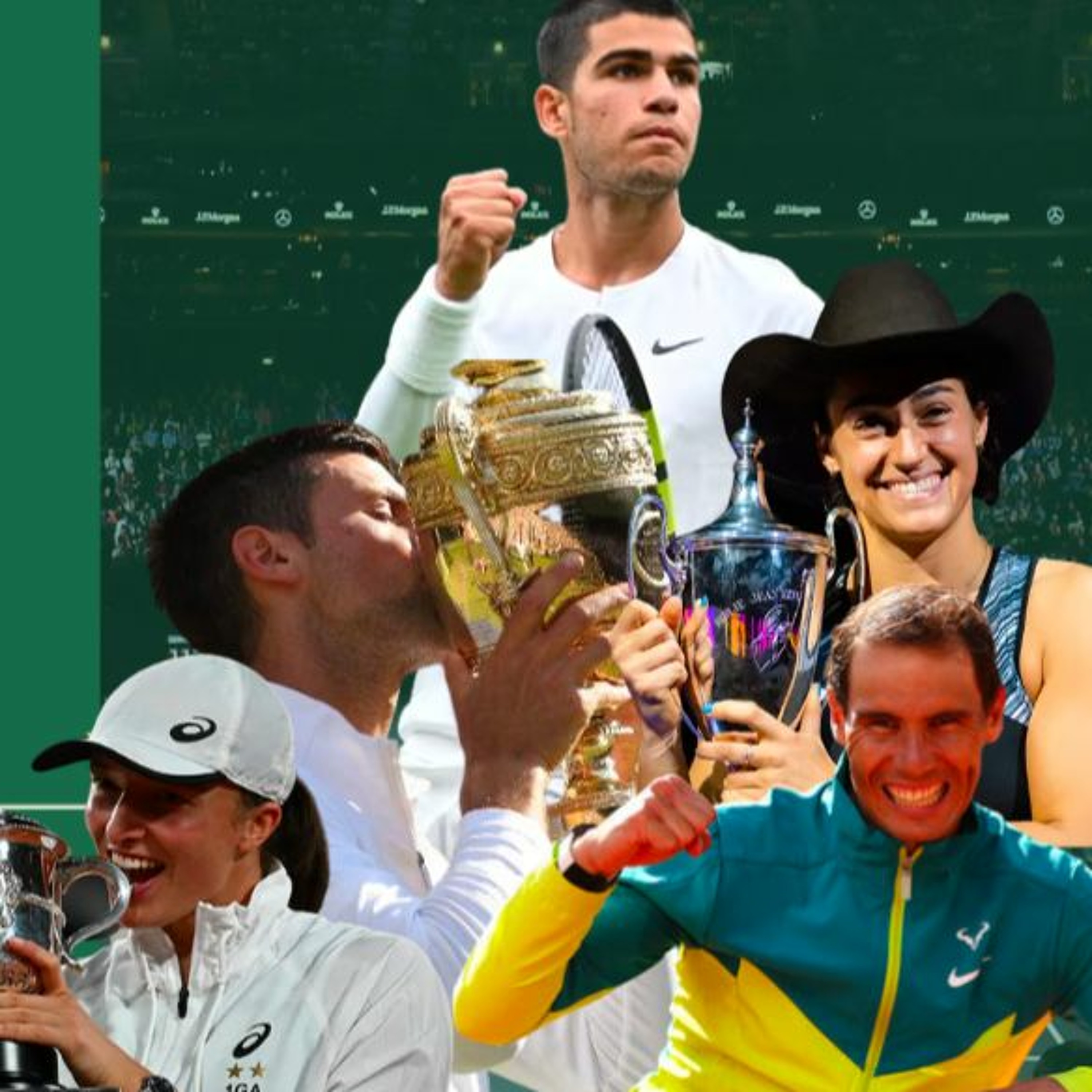 Raket Servis | Tenis Podcasti