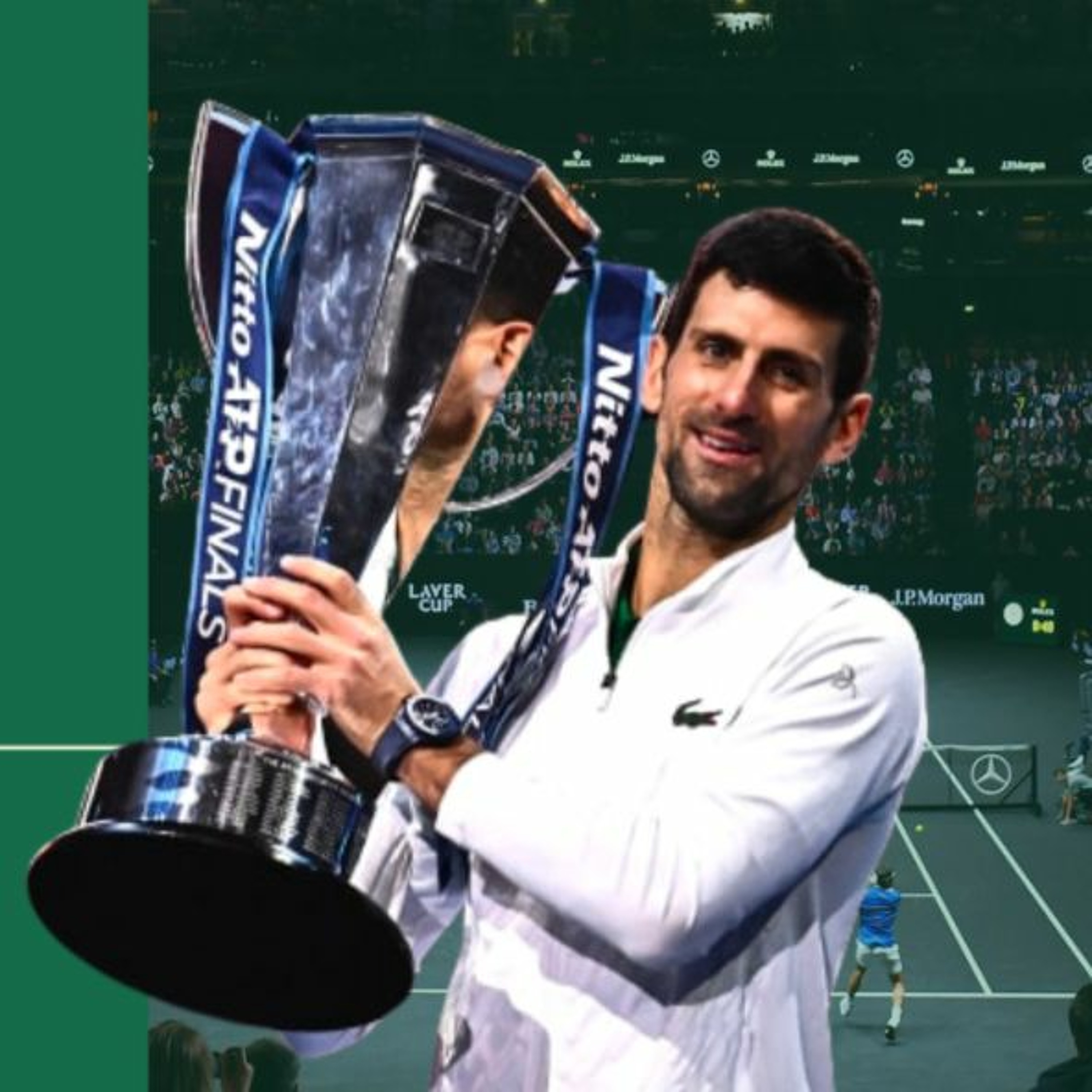 Raket Servis | Tenis Podcasti