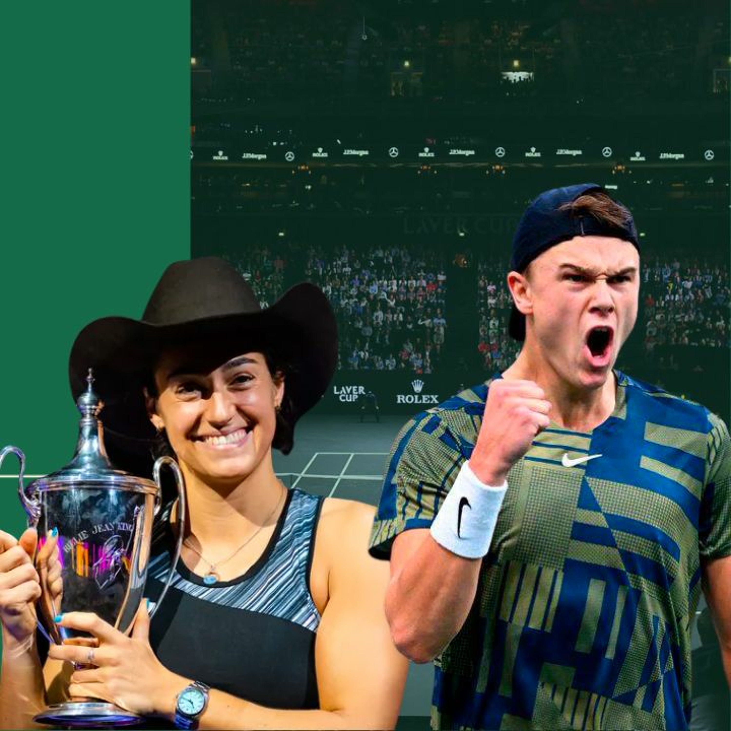 Raket Servis | Tenis Podcasti