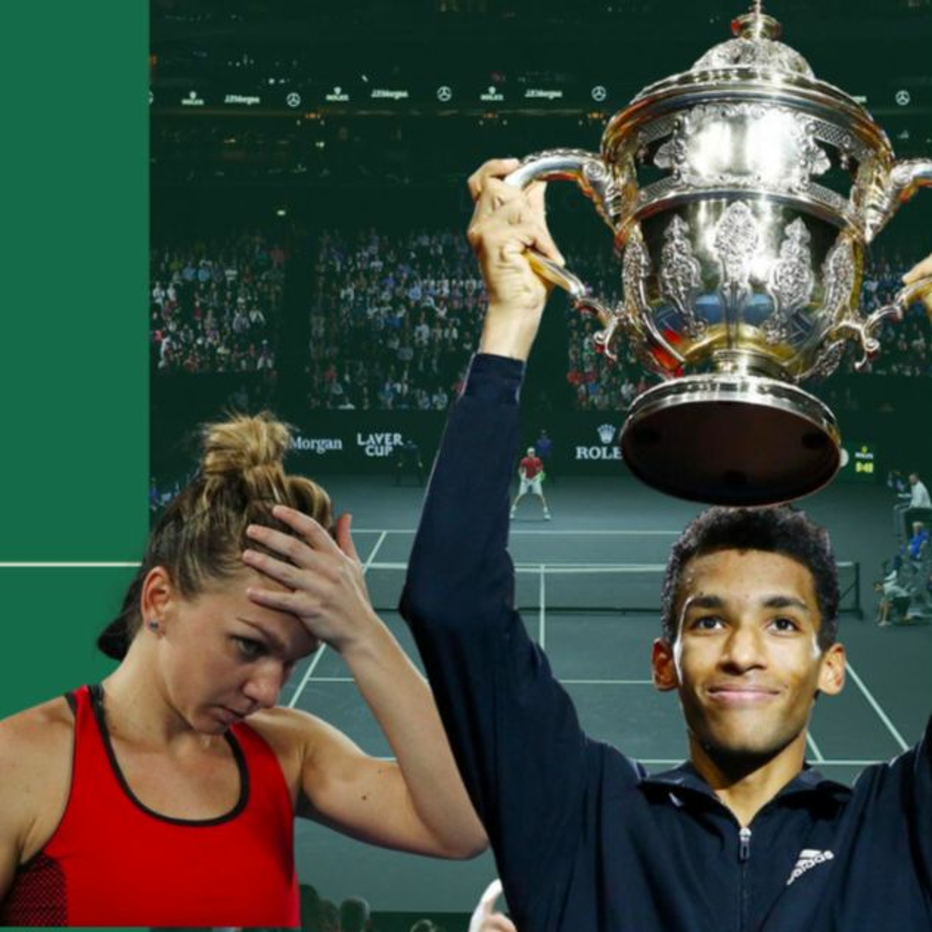 Raket Servis | Tenis Podcasti