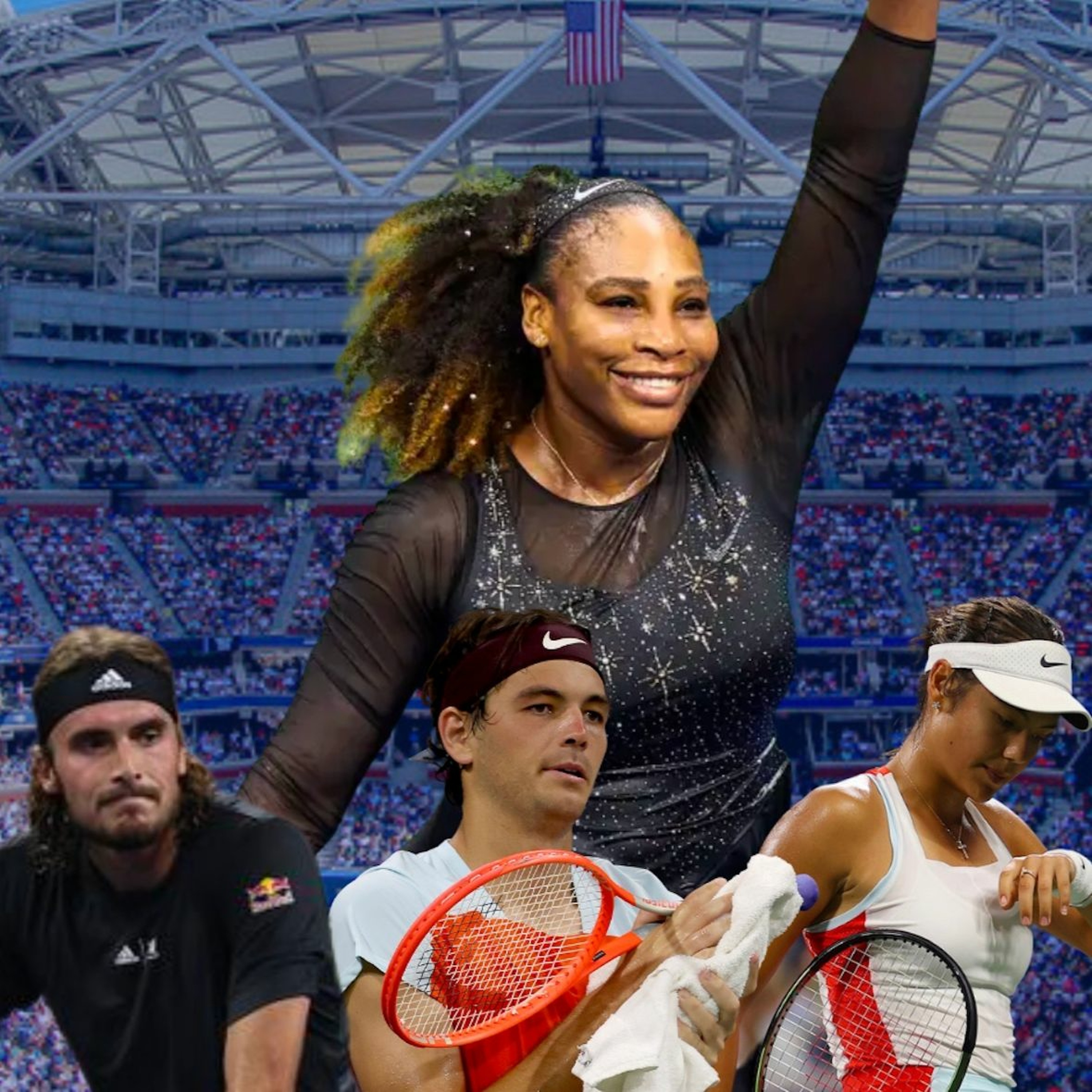 Raket Servis | Tenis Podcasti