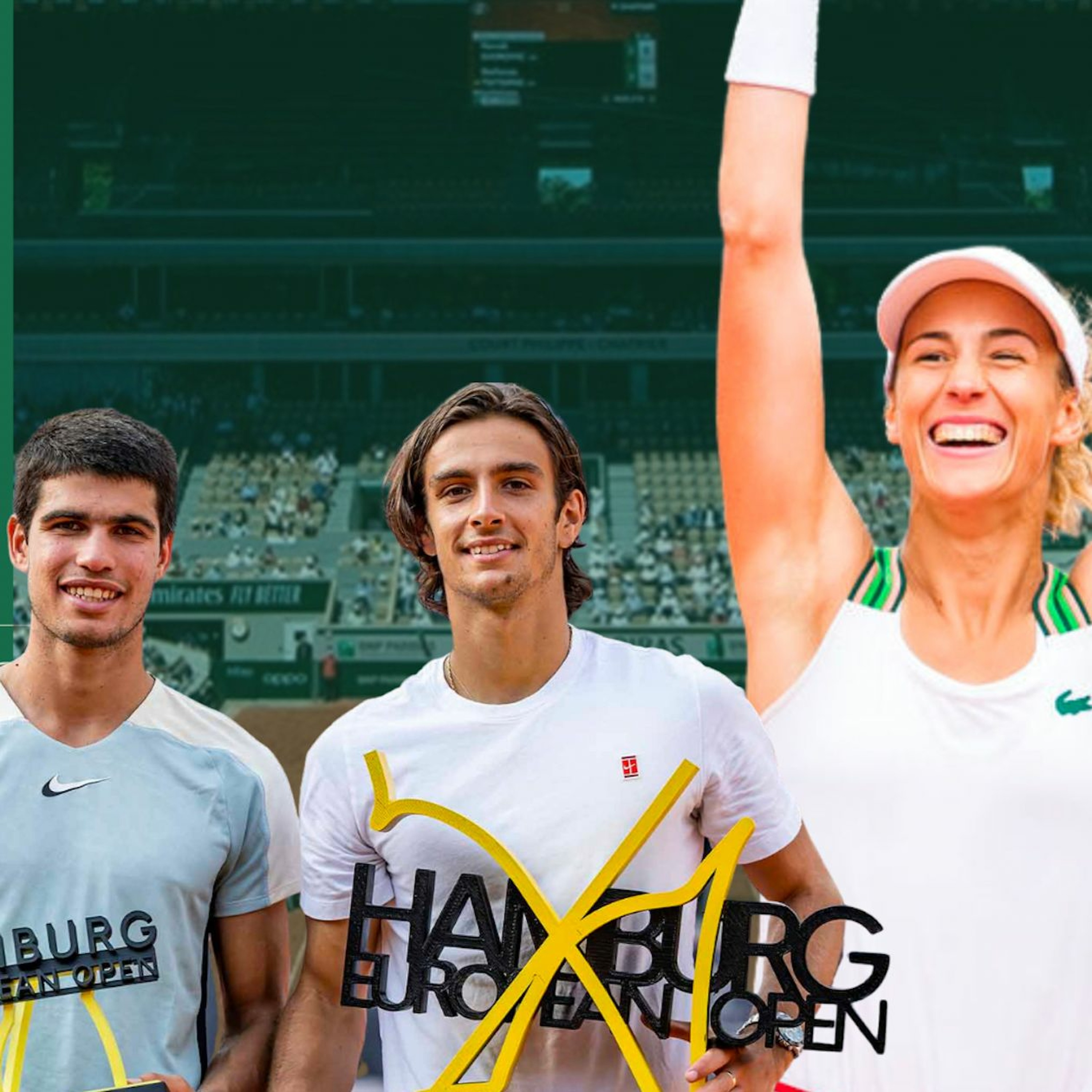 Raket Servis | Tenis Podcasti