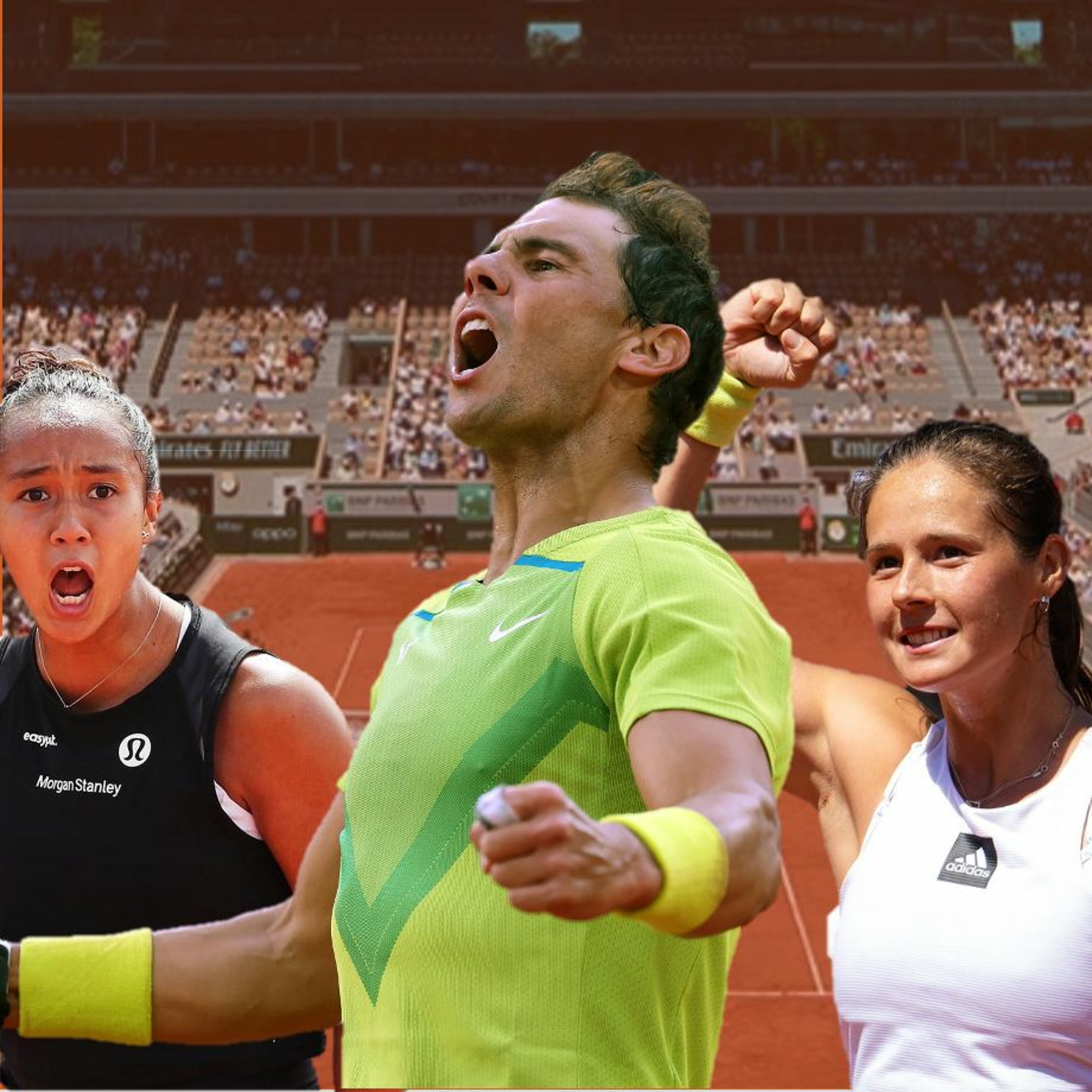 #150 | Fransa Açık 4. Tur Özeti | Nadal-Djokovic 59 geliyor, Rune ve Alcaraz