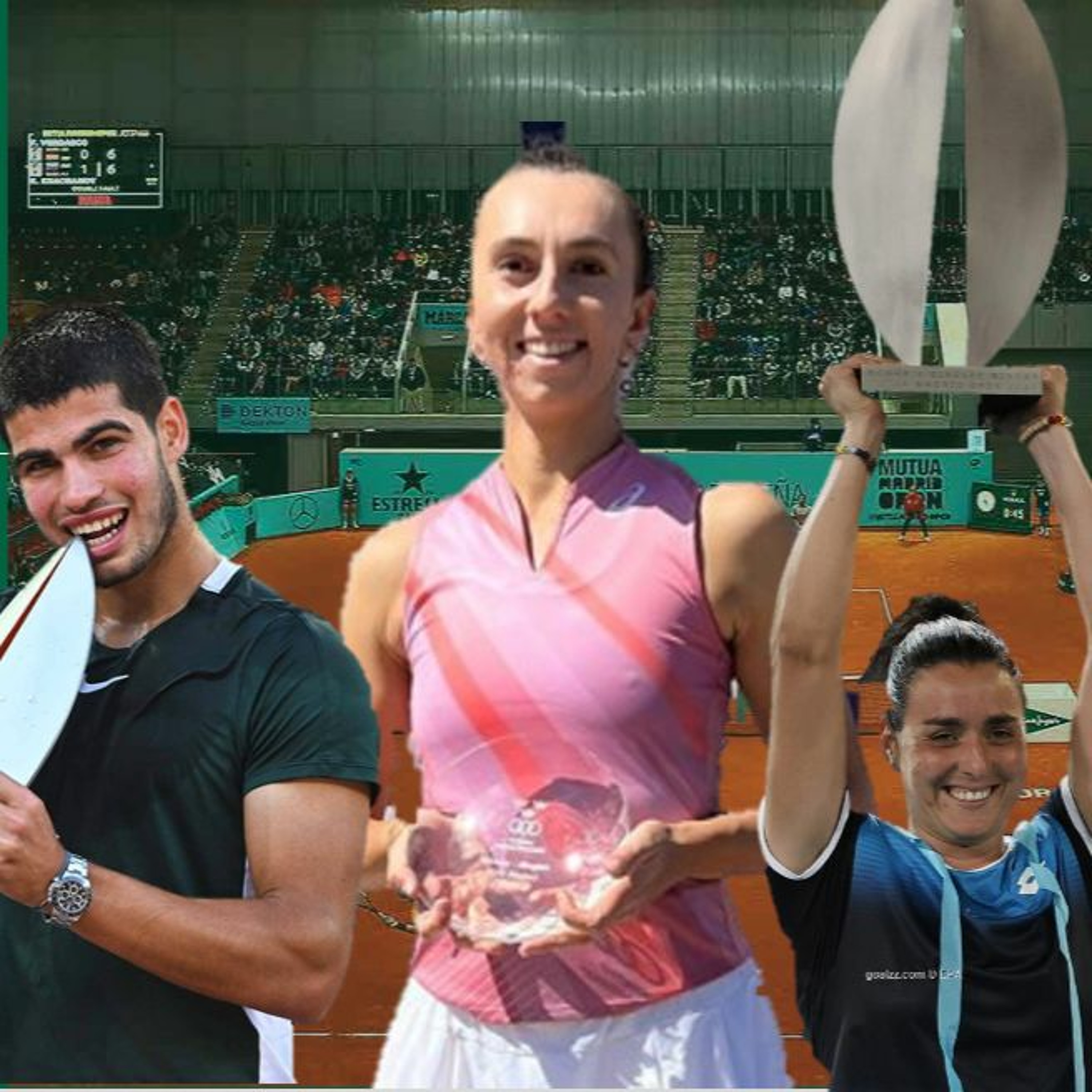 Raket Servis | Tenis Podcasti
