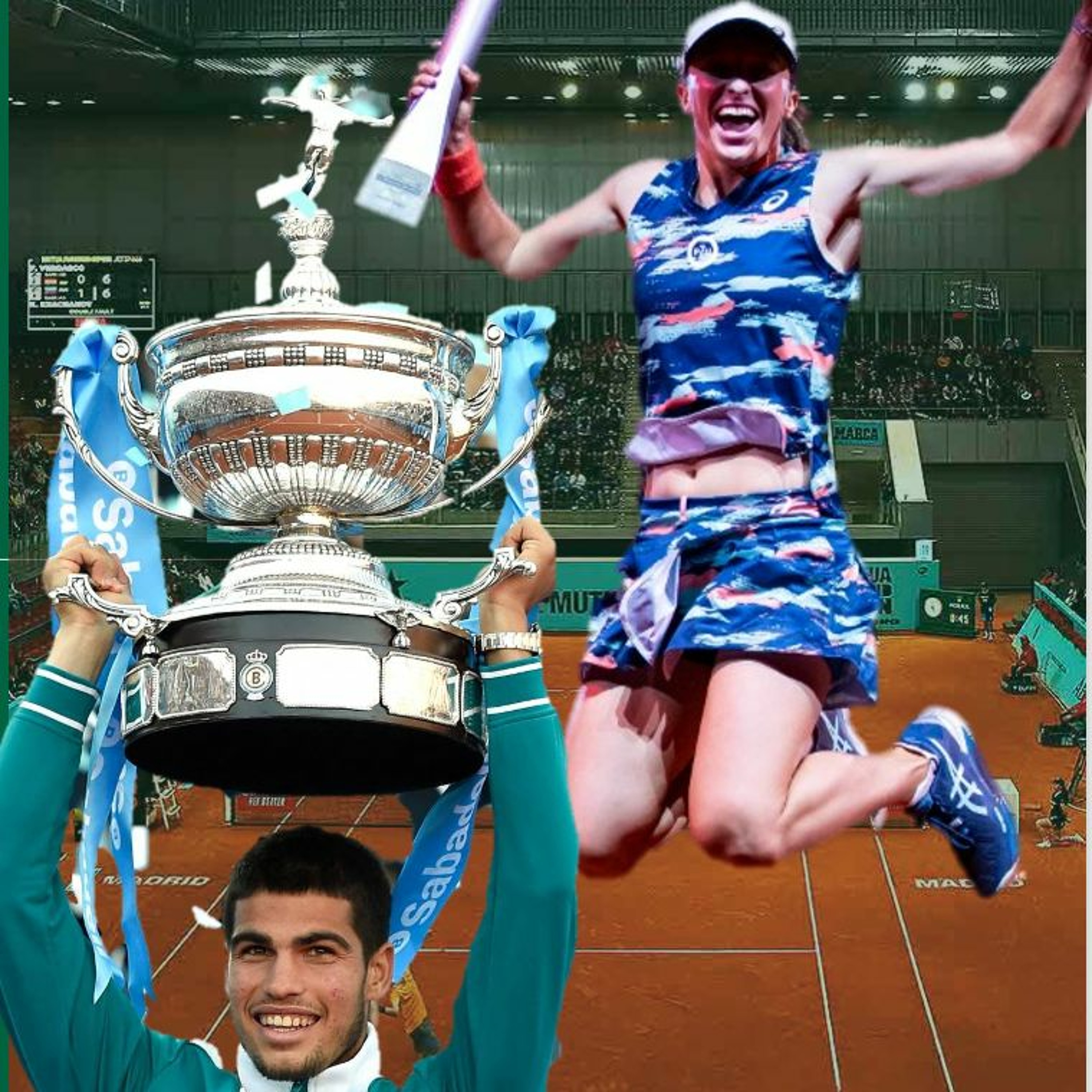 Raket Servis | Tenis Podcasti
