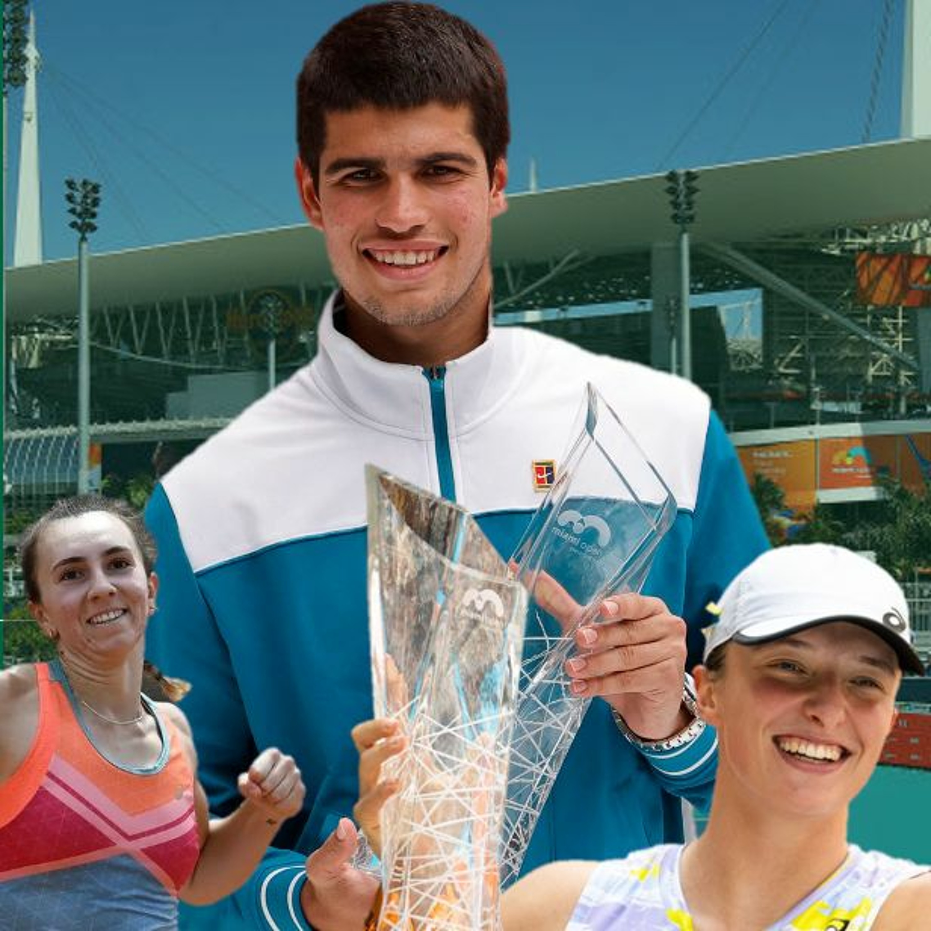 Raket Servis | Tenis Podcasti