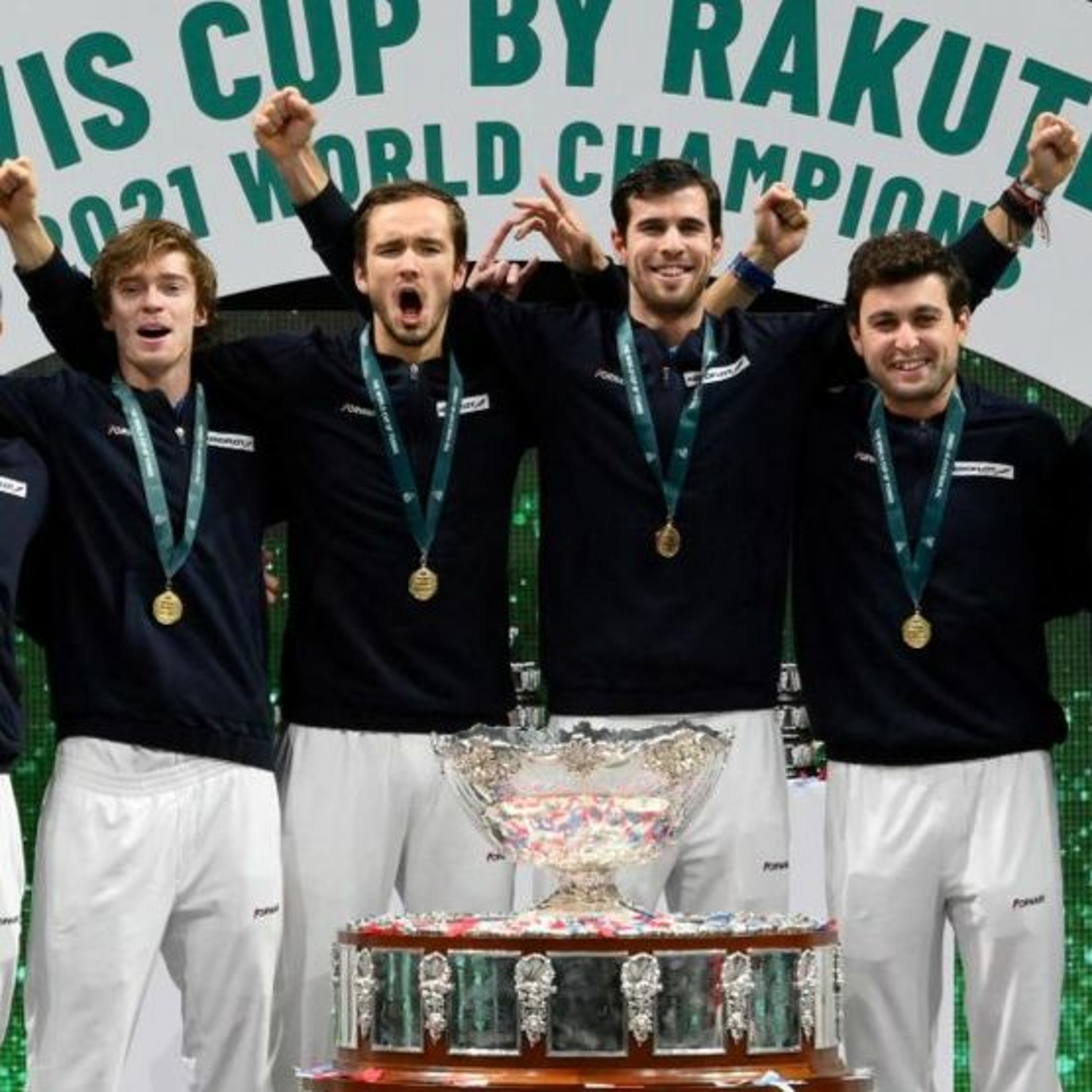 Raket Servis | Tenis Podcasti