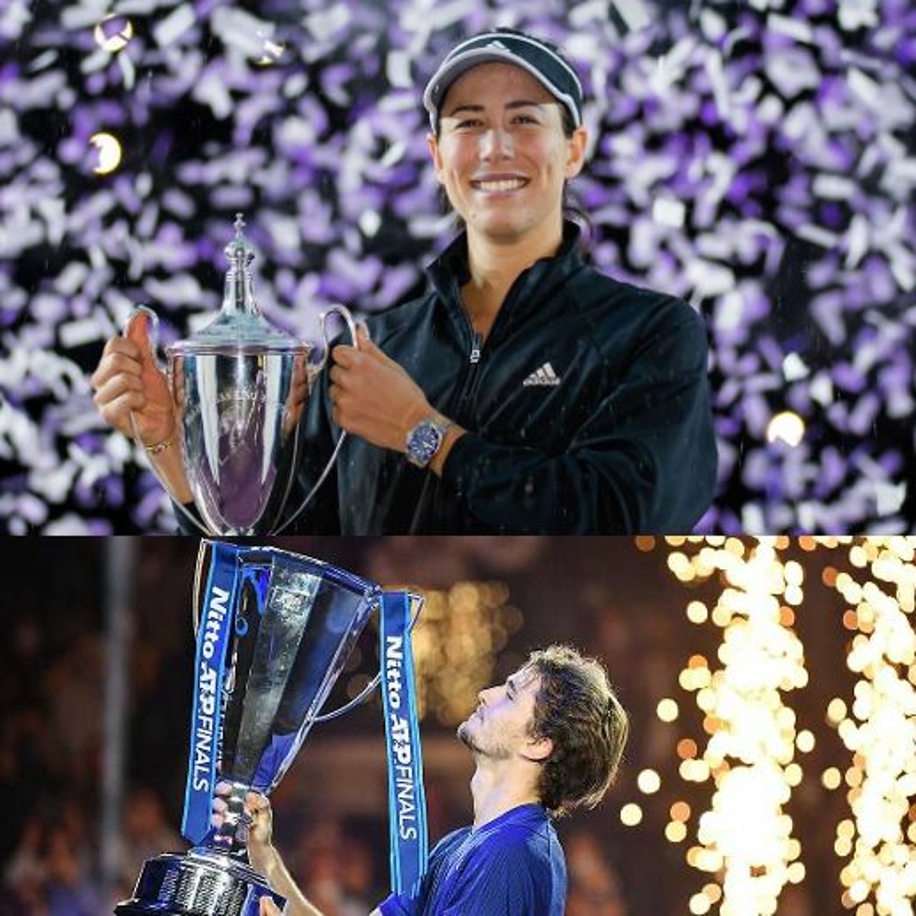 #129 | WTA Finals'ta şampiyon Muguruza, ATP Finals'ta şampiyon Zverev, Peng Shuai gelişmeleri