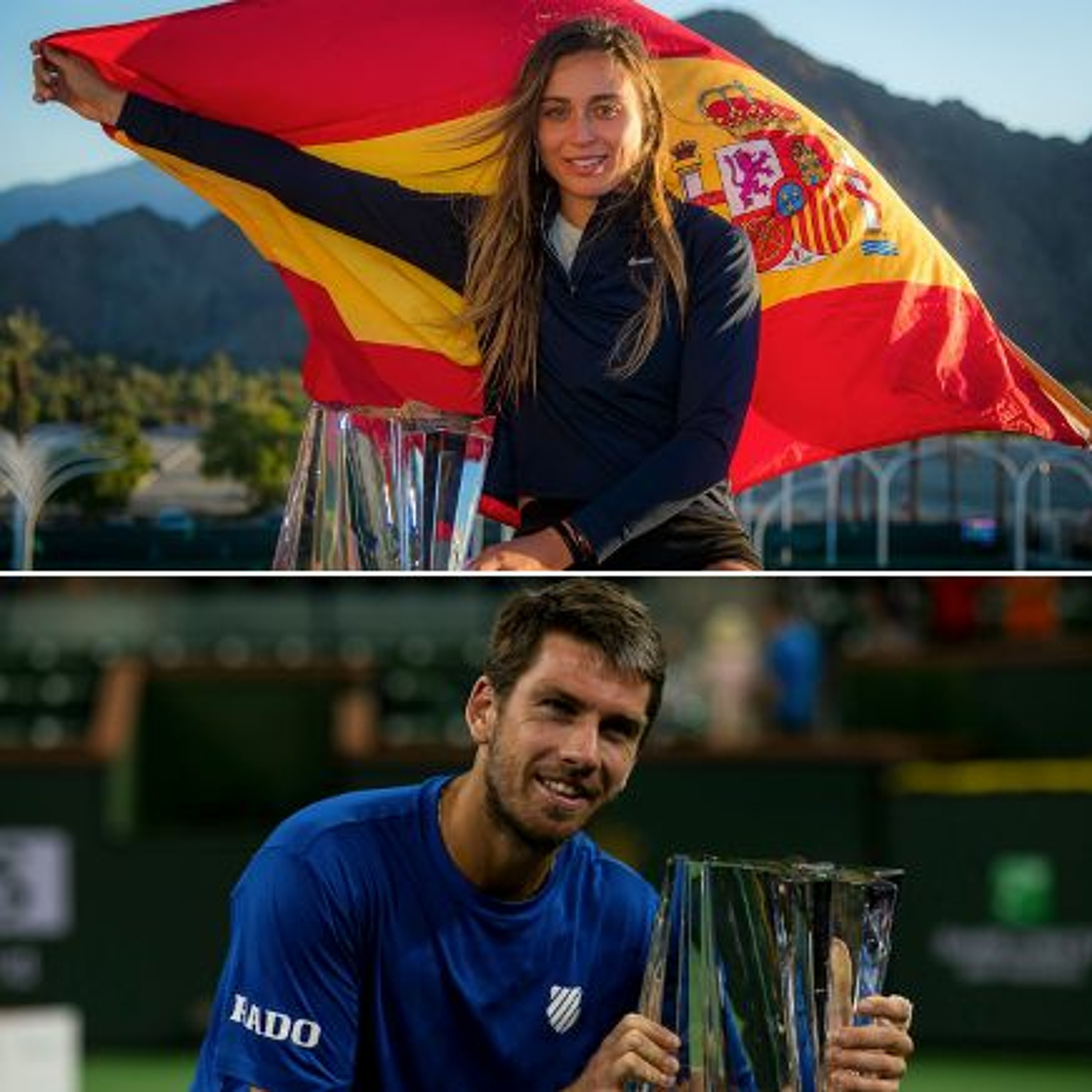 #125 | Indian Wells 2021'de Şampiyonlar Paula Badosa ve Cam Norrie!