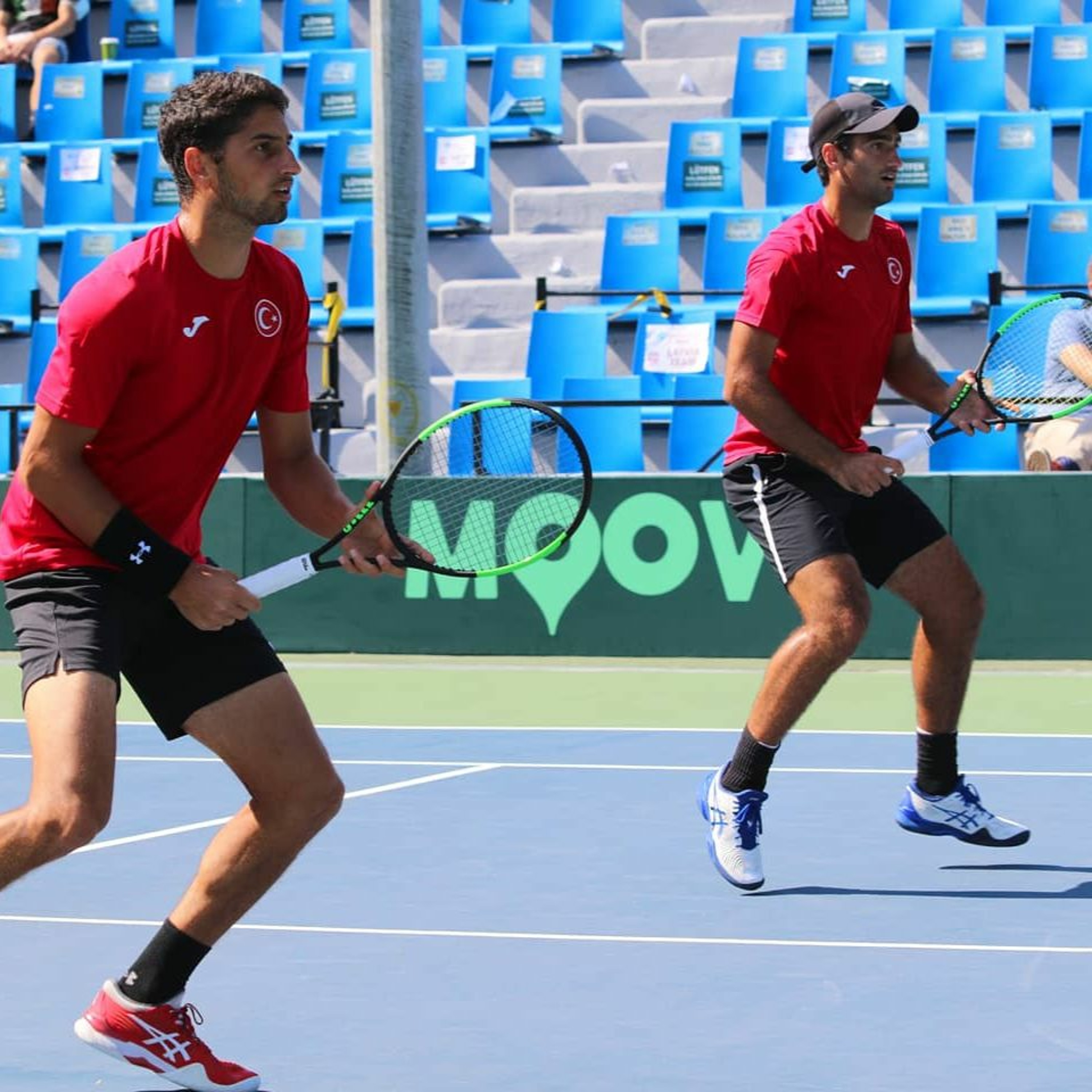 #121 | Milli Takımımızın 4-0'lık Letonya Galibiyeti, Davis Cup (Konuk: Elif Alper)