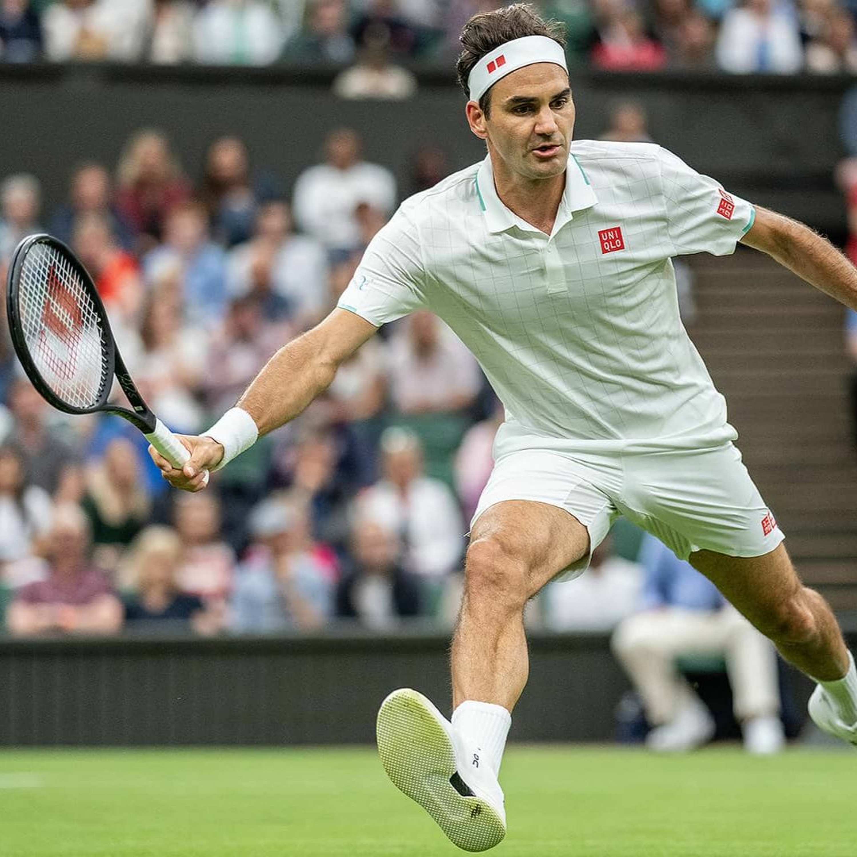 #111 | Wimbledon 4. Turu - Maçlar Kızışıyor! (Djoko tam gaz, Federer devam, Altuğ şampiyon!)