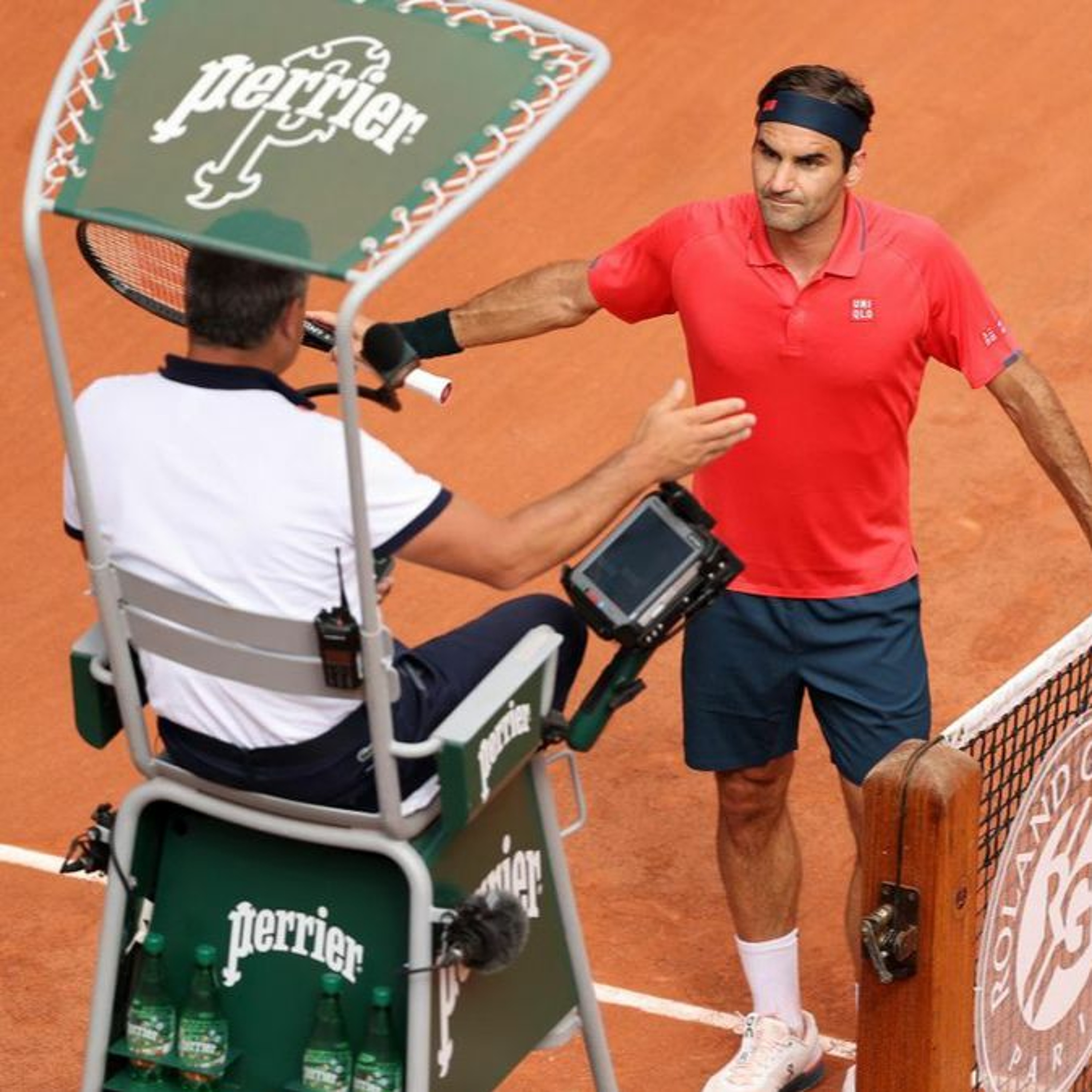 #105 | Roland Garros 2. Turu Ardından (Federer-Cilic, Djokovic rahat, Barty çekildi)