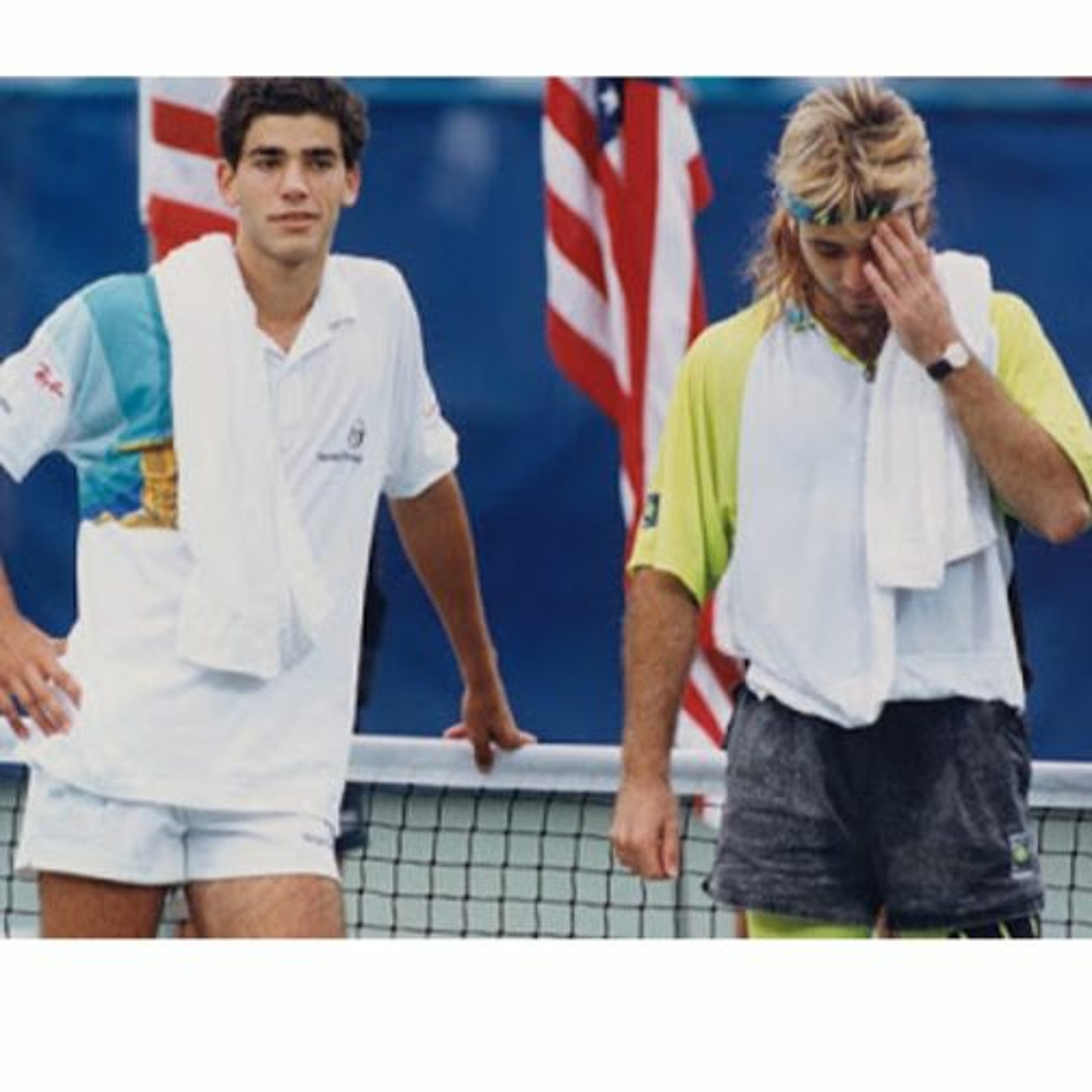 Raket Servis | Tenis Podcasti
