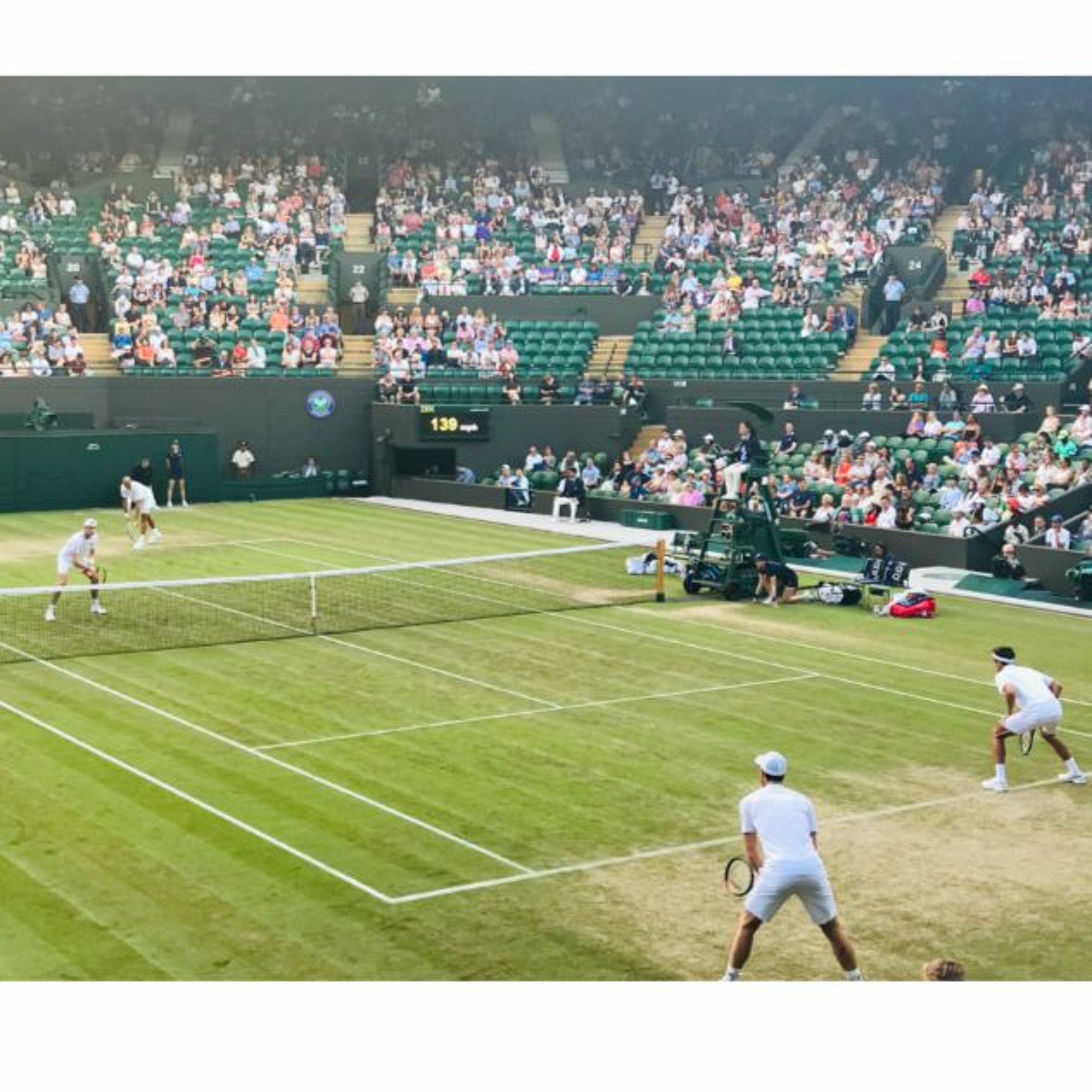 Raket Servis | Tenis Podcasti