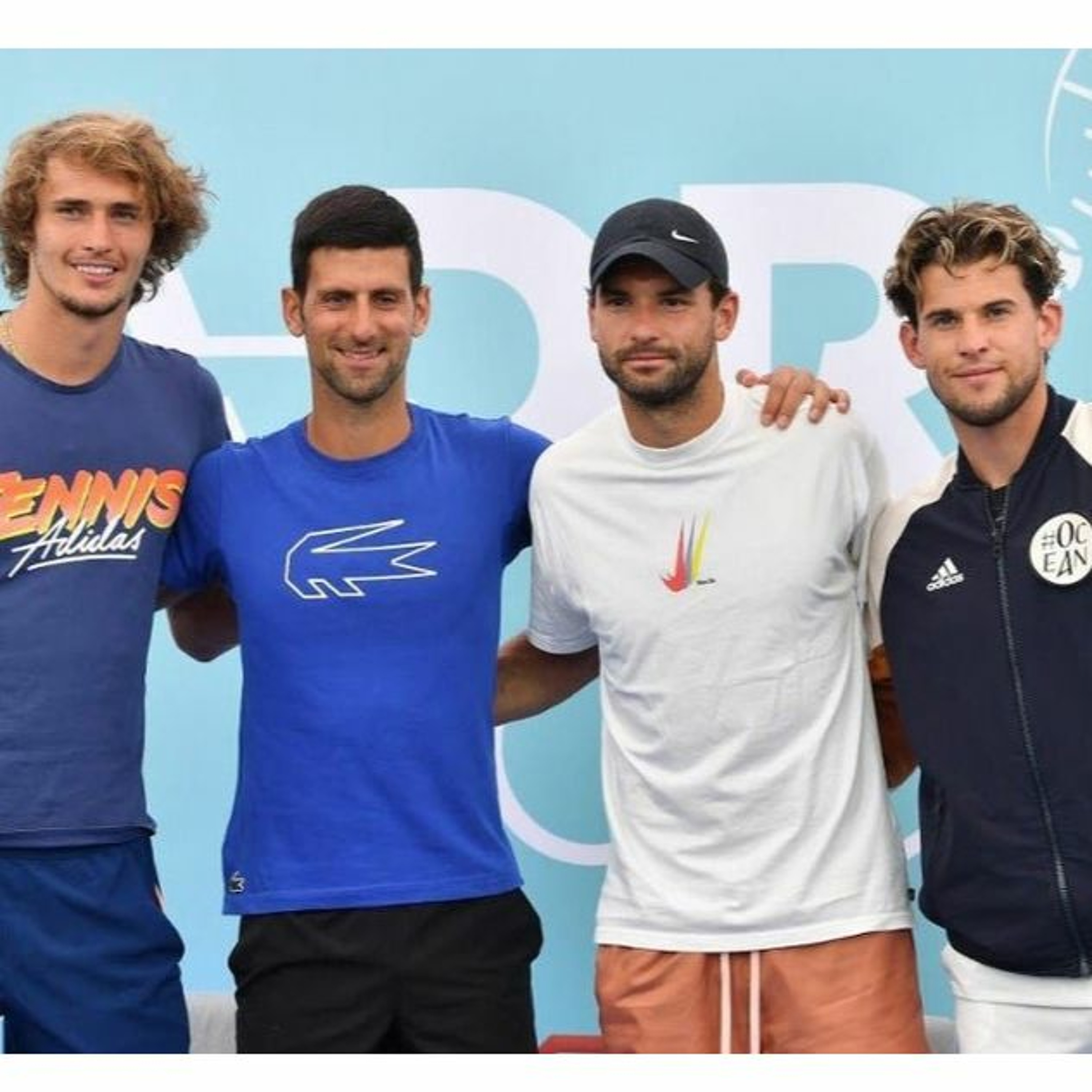 #62 | Adria Tour, Djokovic, UTS, Mouratoglou ve Amerika Açık 2020