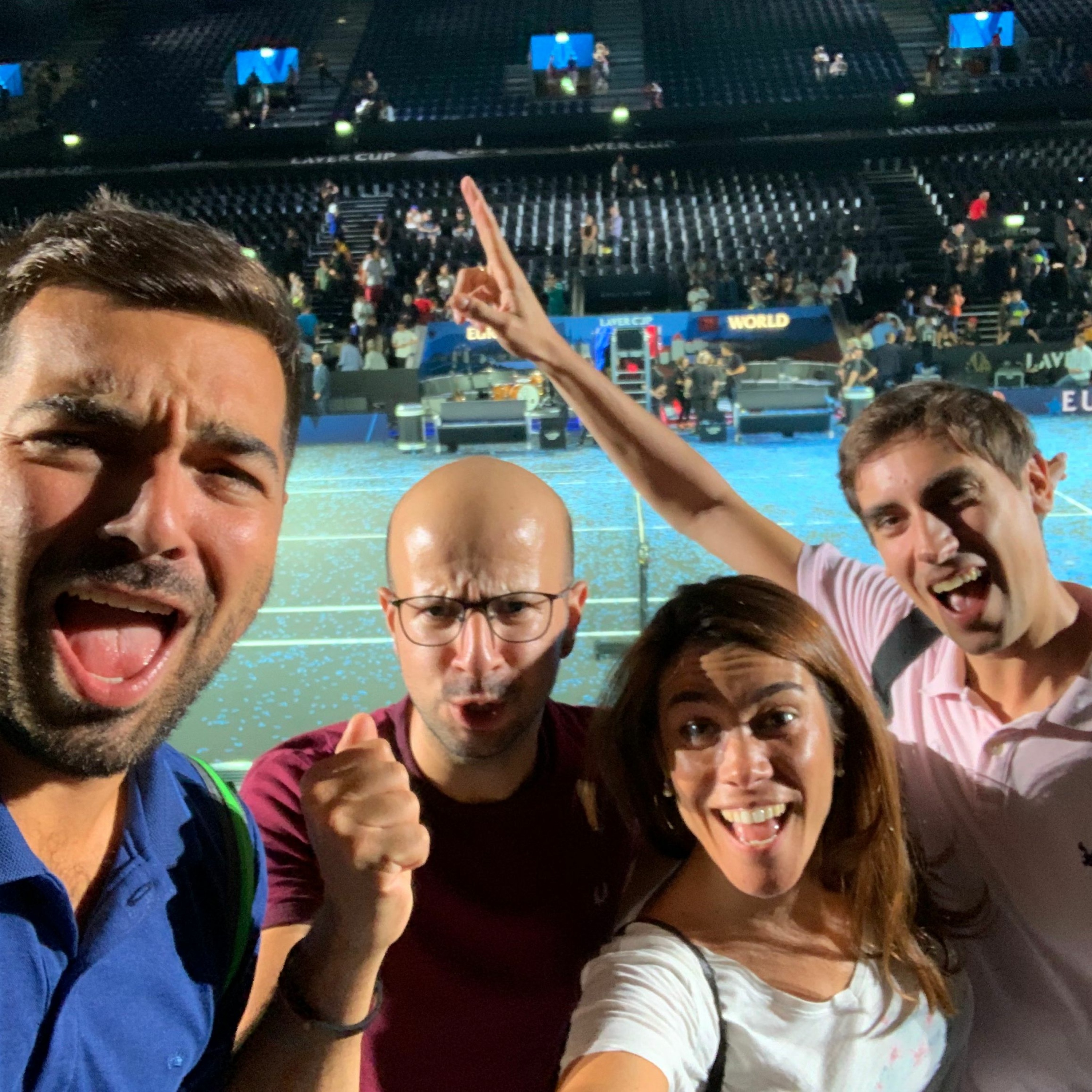Inside Out #43 - Laver Cup'tan Bildirdik! (2019)