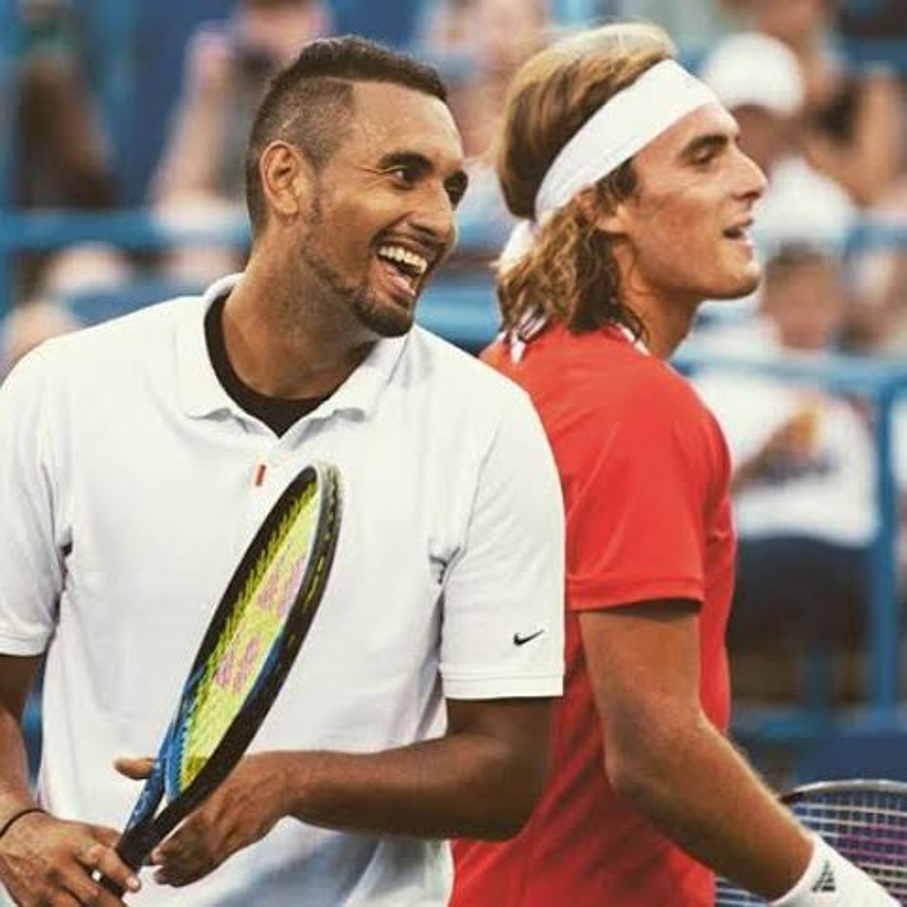 Raket Servis | Tenis Podcasti
