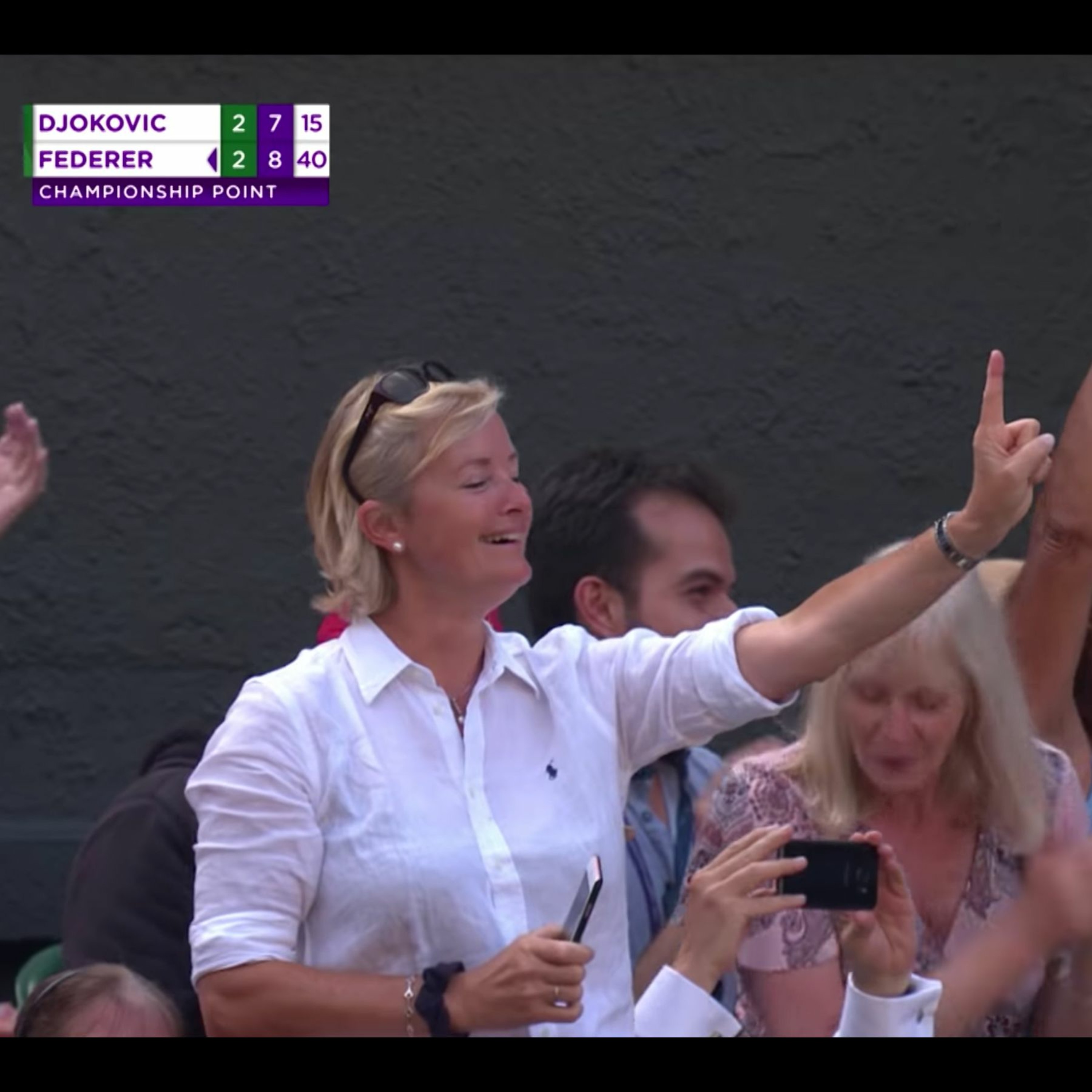 Inside Out #40 - Wimbledon 2019 Final (Djokovic-Federer Özel)