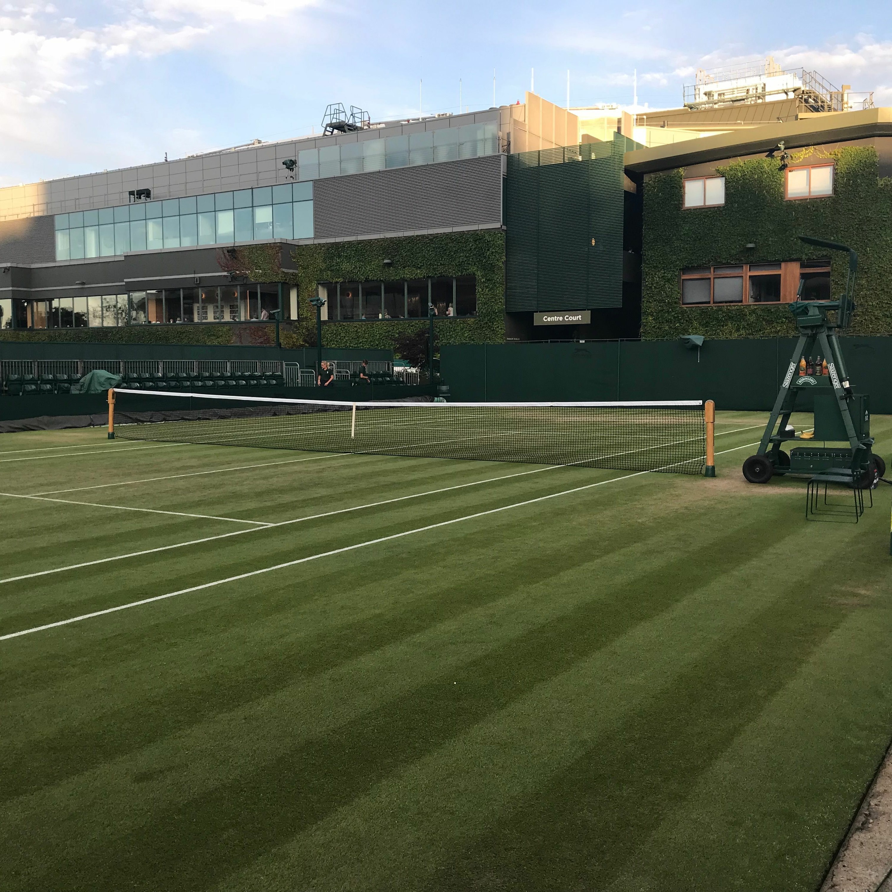 Inside Out #39 - Wimbledon 2019 Ön Değerlendirme