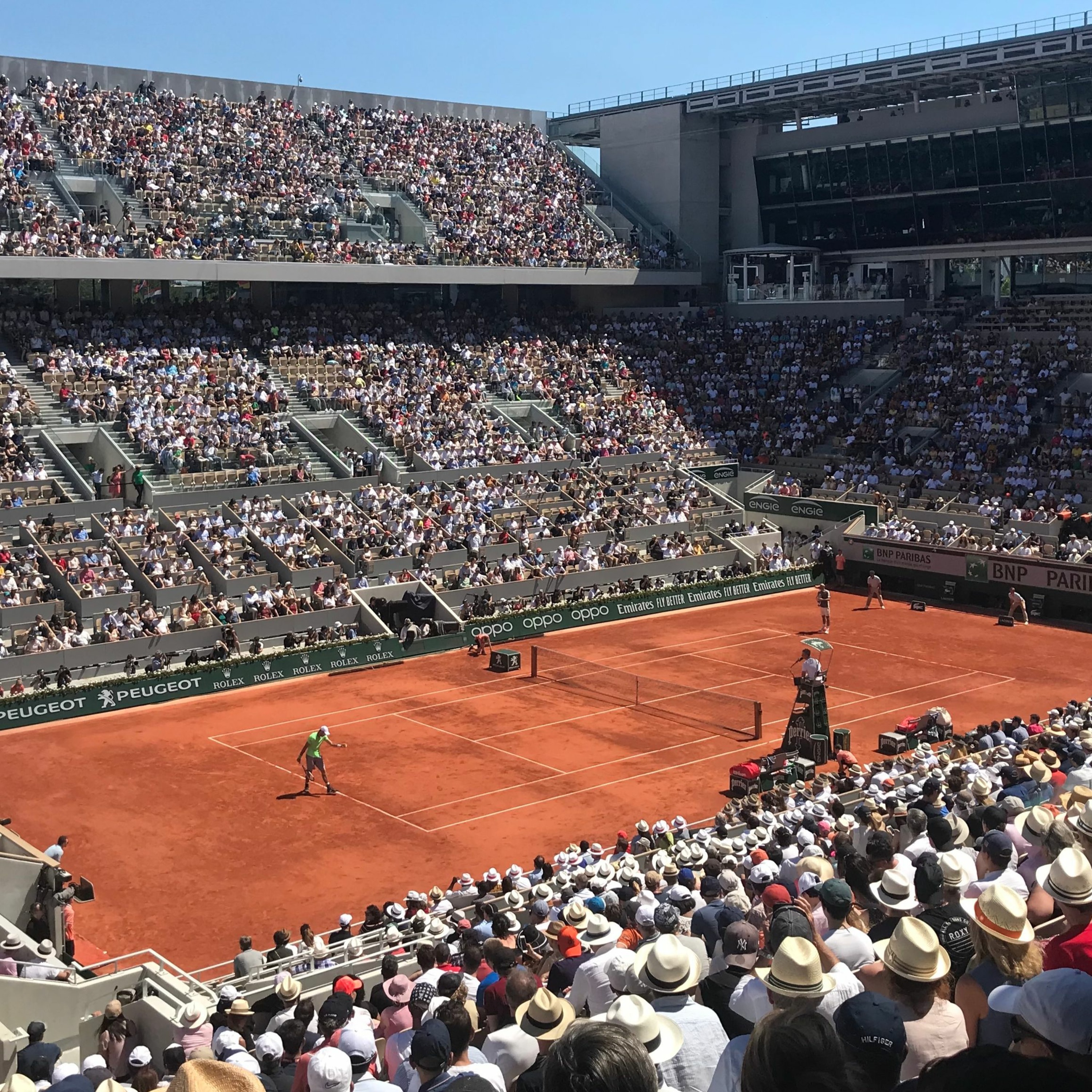 Inside Out #38 - Roland Garros 2019 Final (Rafa 12 ve Ash Barty)