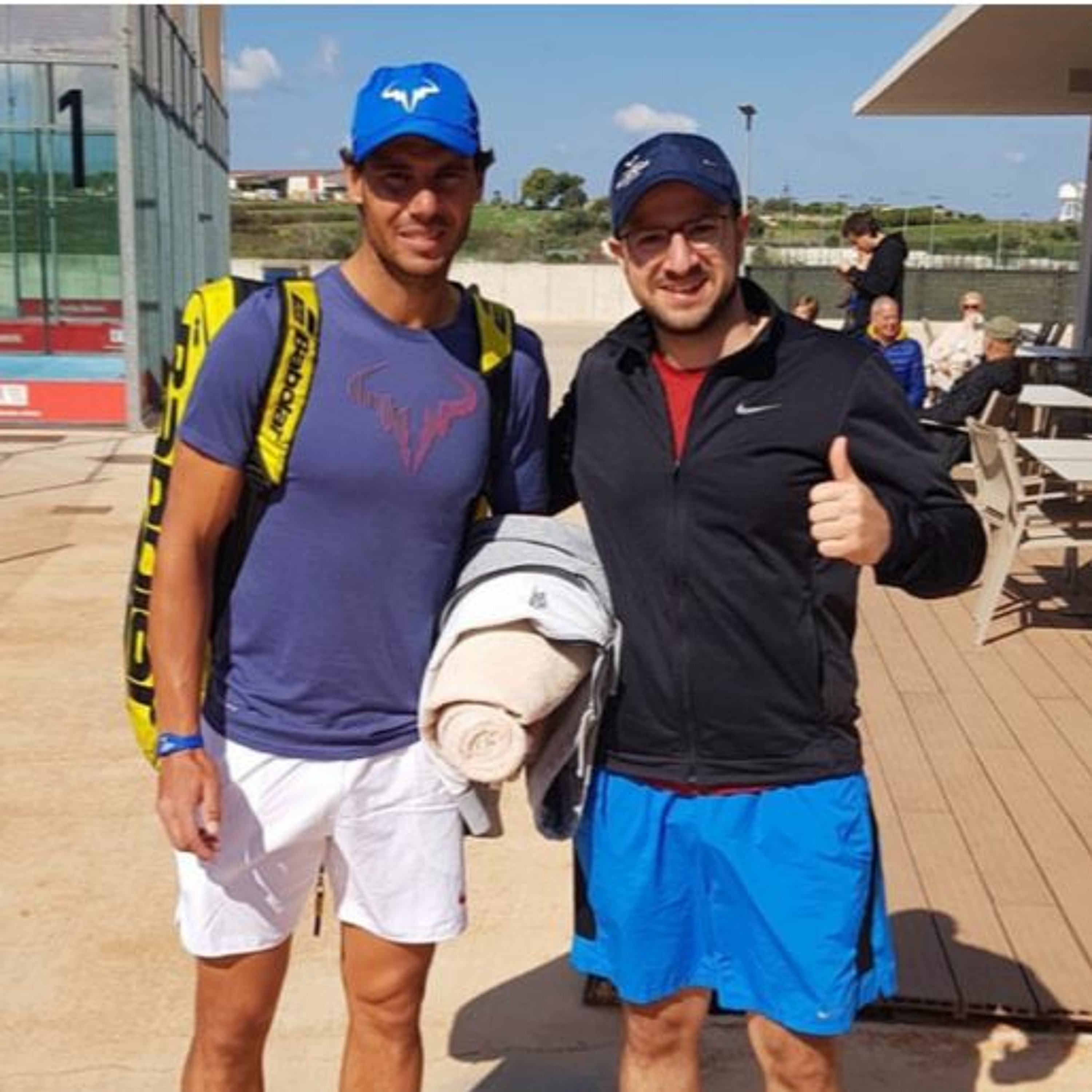 Inside Out #33 - Anıl Rafa Nadal Academy'den Bildirdi!