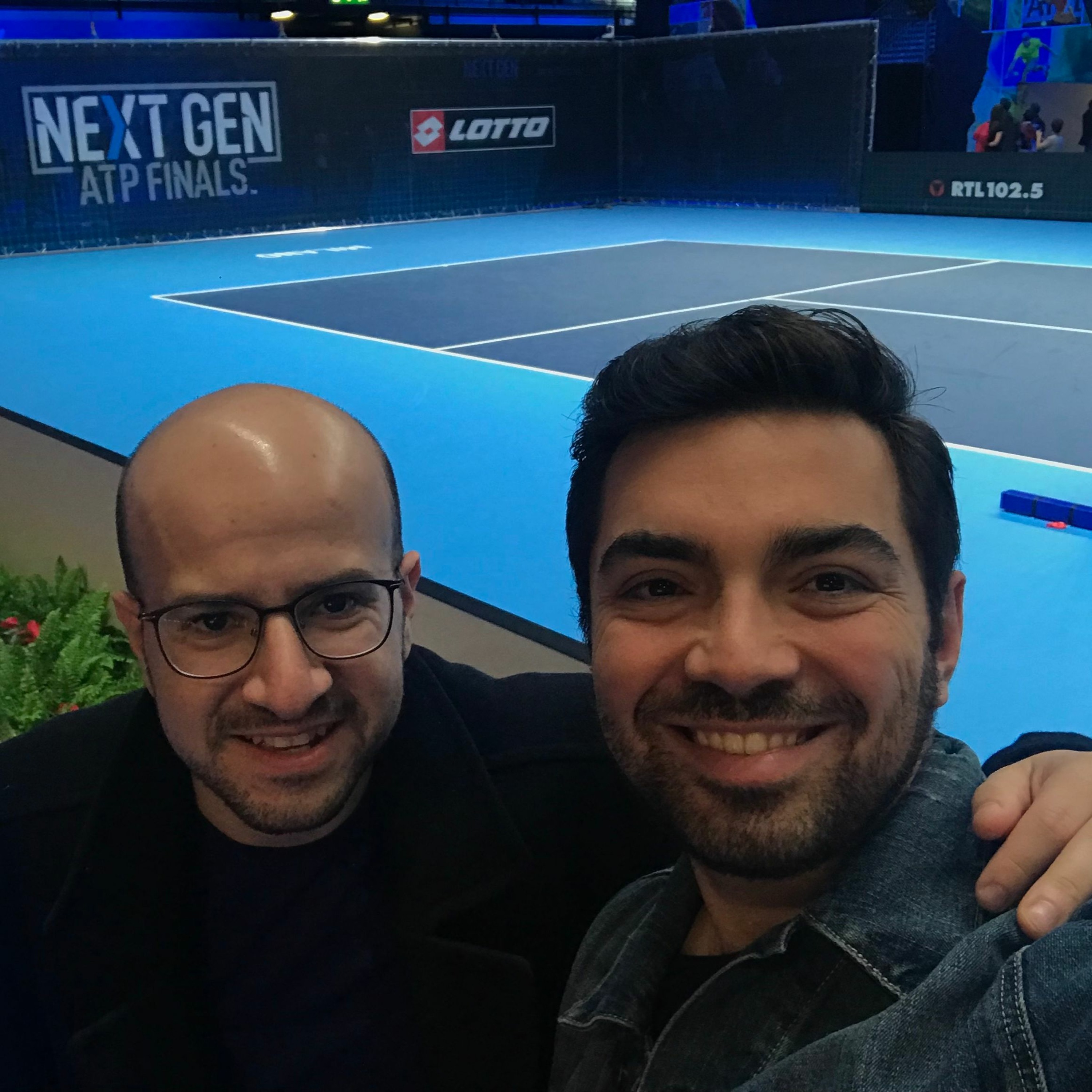 Inside Out #24 - Milan'dan Bildirdik! (Next Gen Finals 2018)